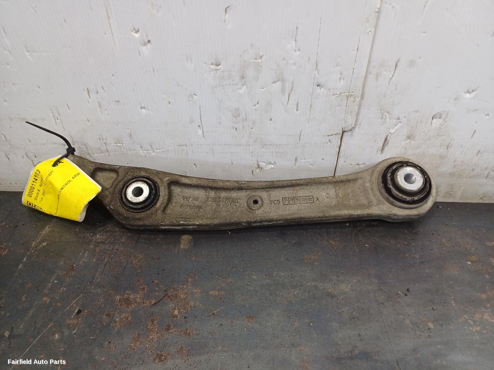 2015-2025 Audi Q7 Left Front Lower Control Arm
