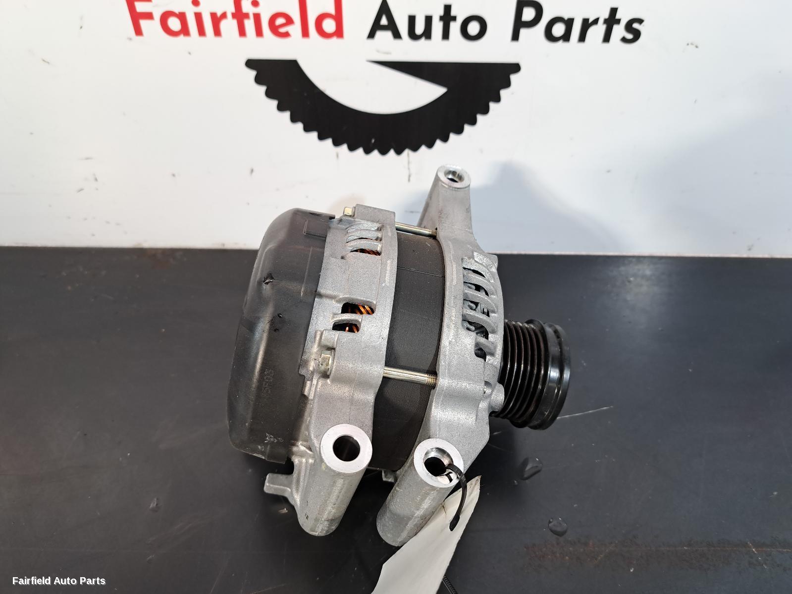 2018-2025 Toyota Rav4 Alternator