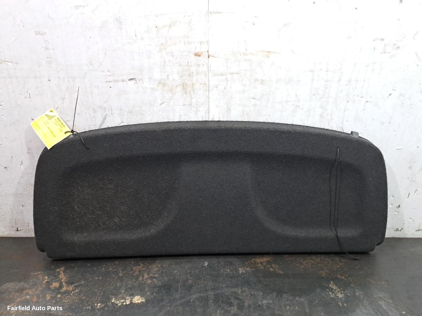 2011-2020 Toyota Yaris Parcel Shelf Cargo Blind