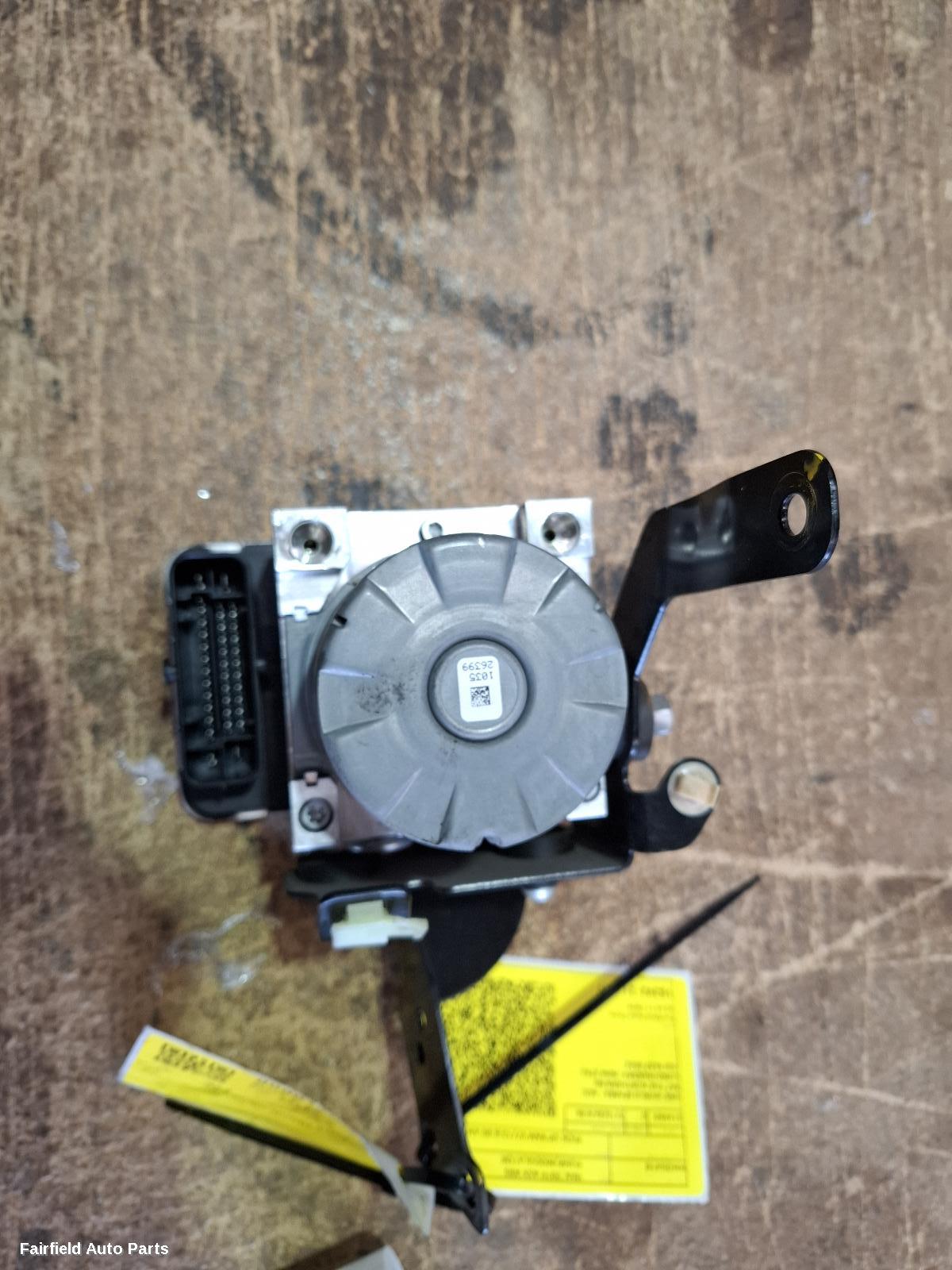 2010-2024 Mitsubishi Asx Abs Pump Modulator