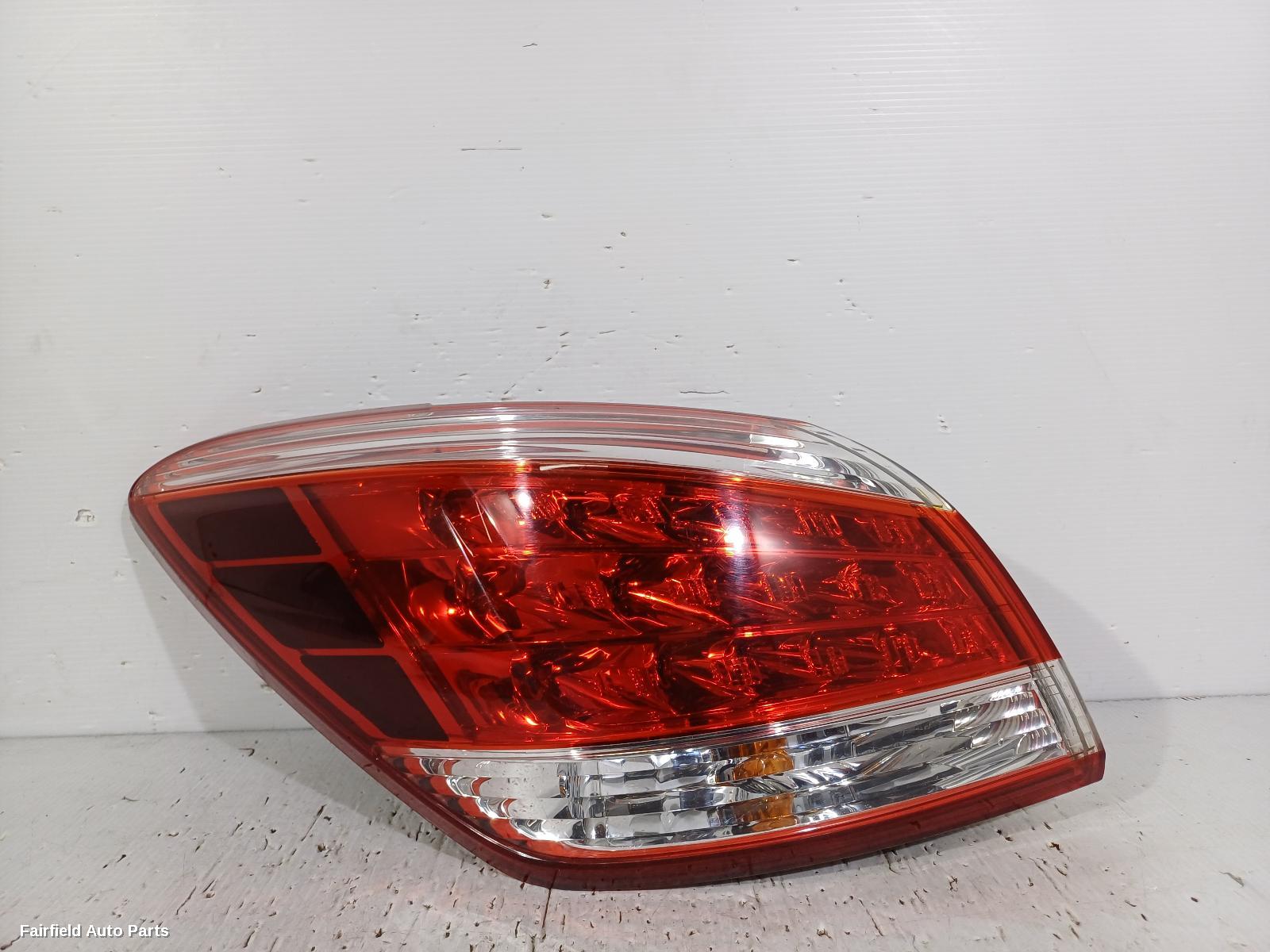 2011-2015 Nissan Murano Left Taillight