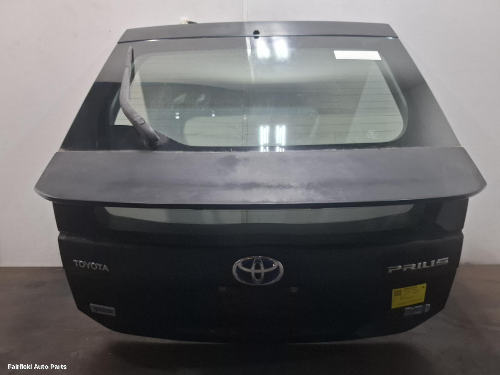 2009-2015 Toyota Prius Bootlid Tailgate