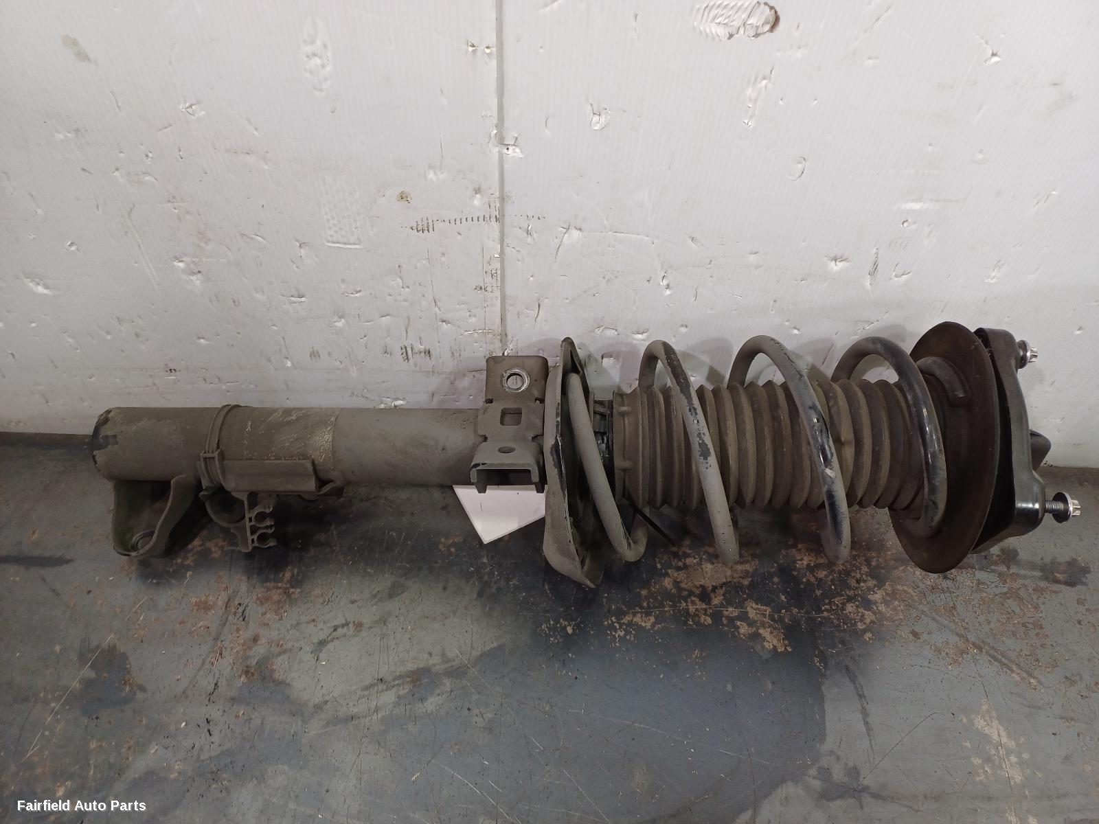 2007-2014 Mercedes C Class Left Front Strut