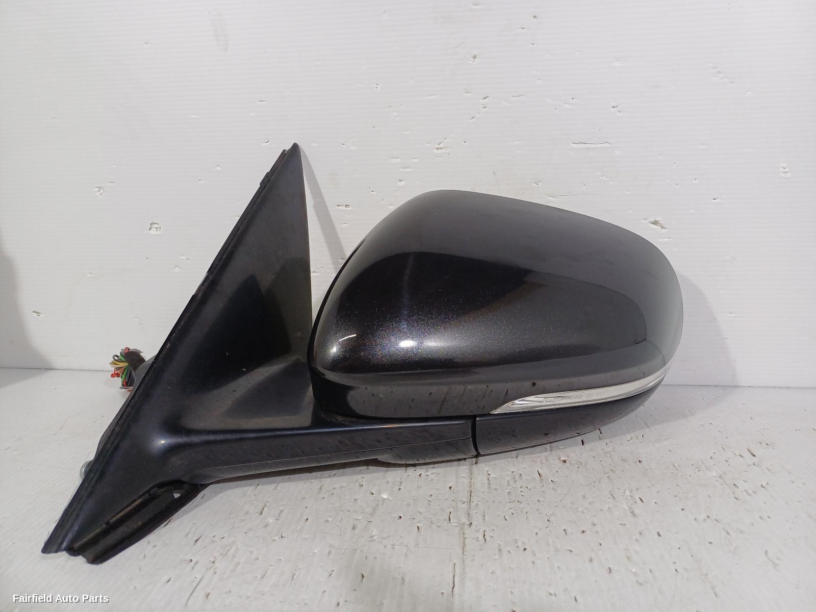 2008-2015 Jaguar Xf Left Door Mirror