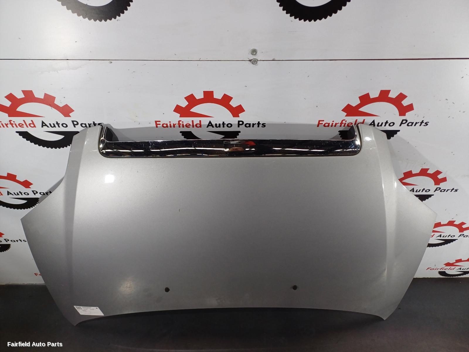 2005-2012 Holden Barina Bonnet