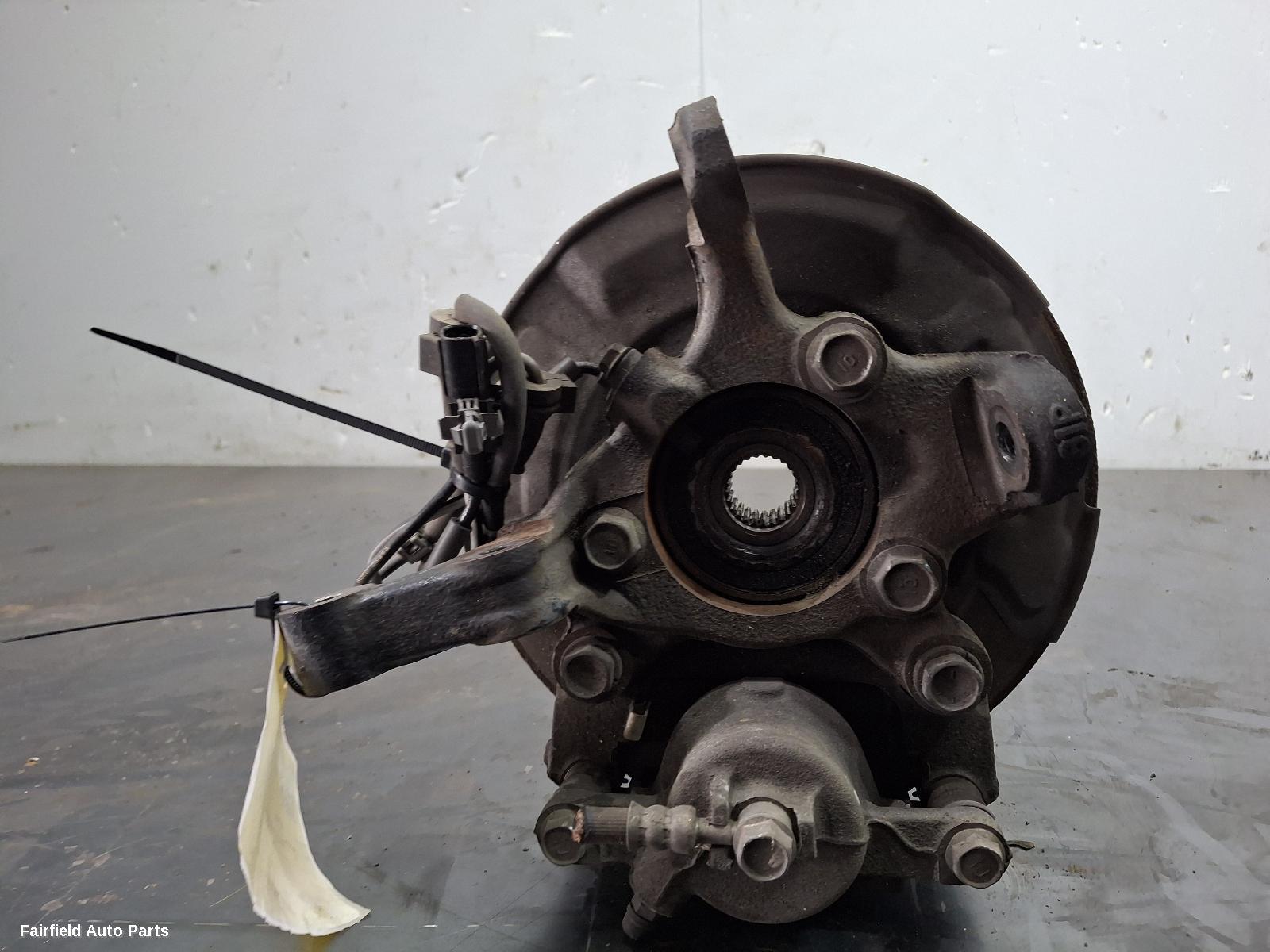 2016-2026 Suzuki Ignis Right Front Hub Assembly