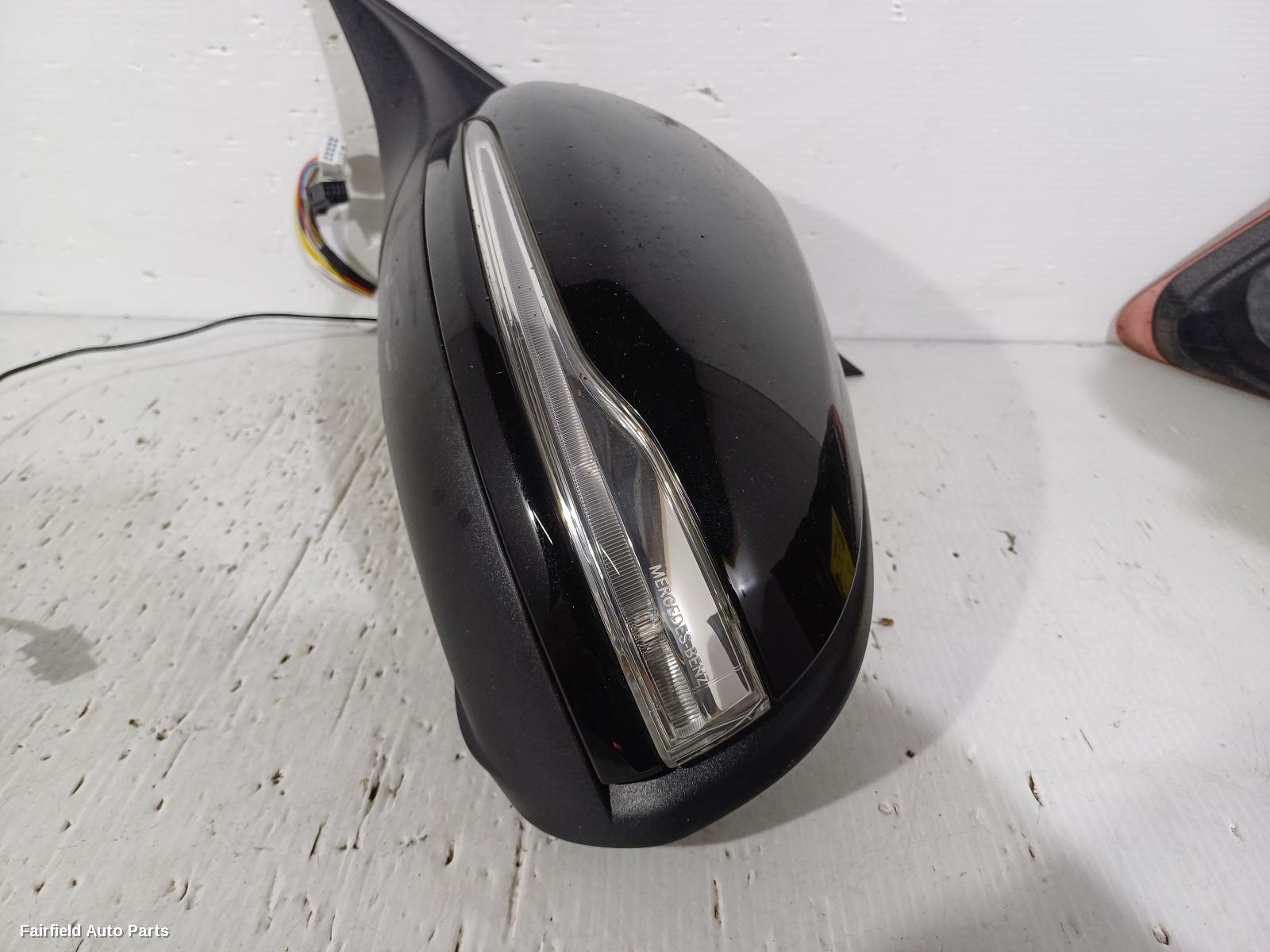 2014-2021 Mercedes C Class Left Door Mirror