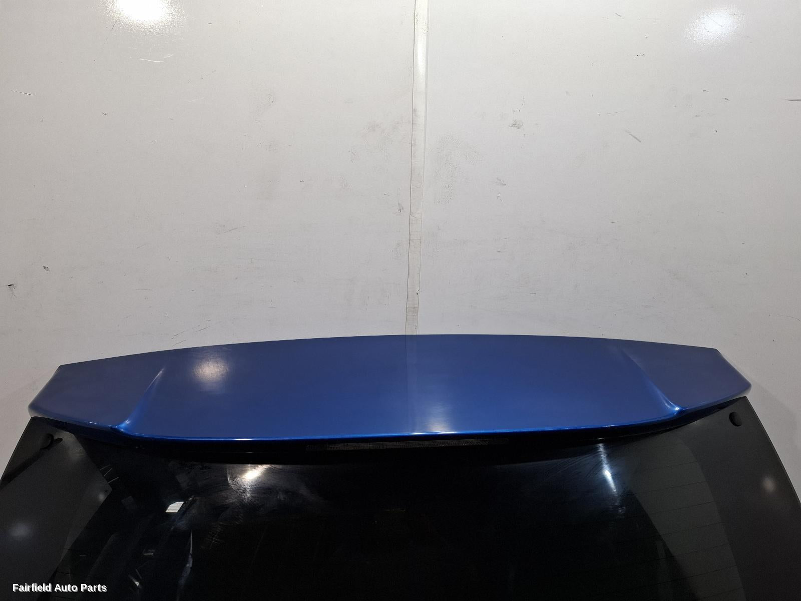 2007-2014 Toyota Kluger Bootlid Tailgate