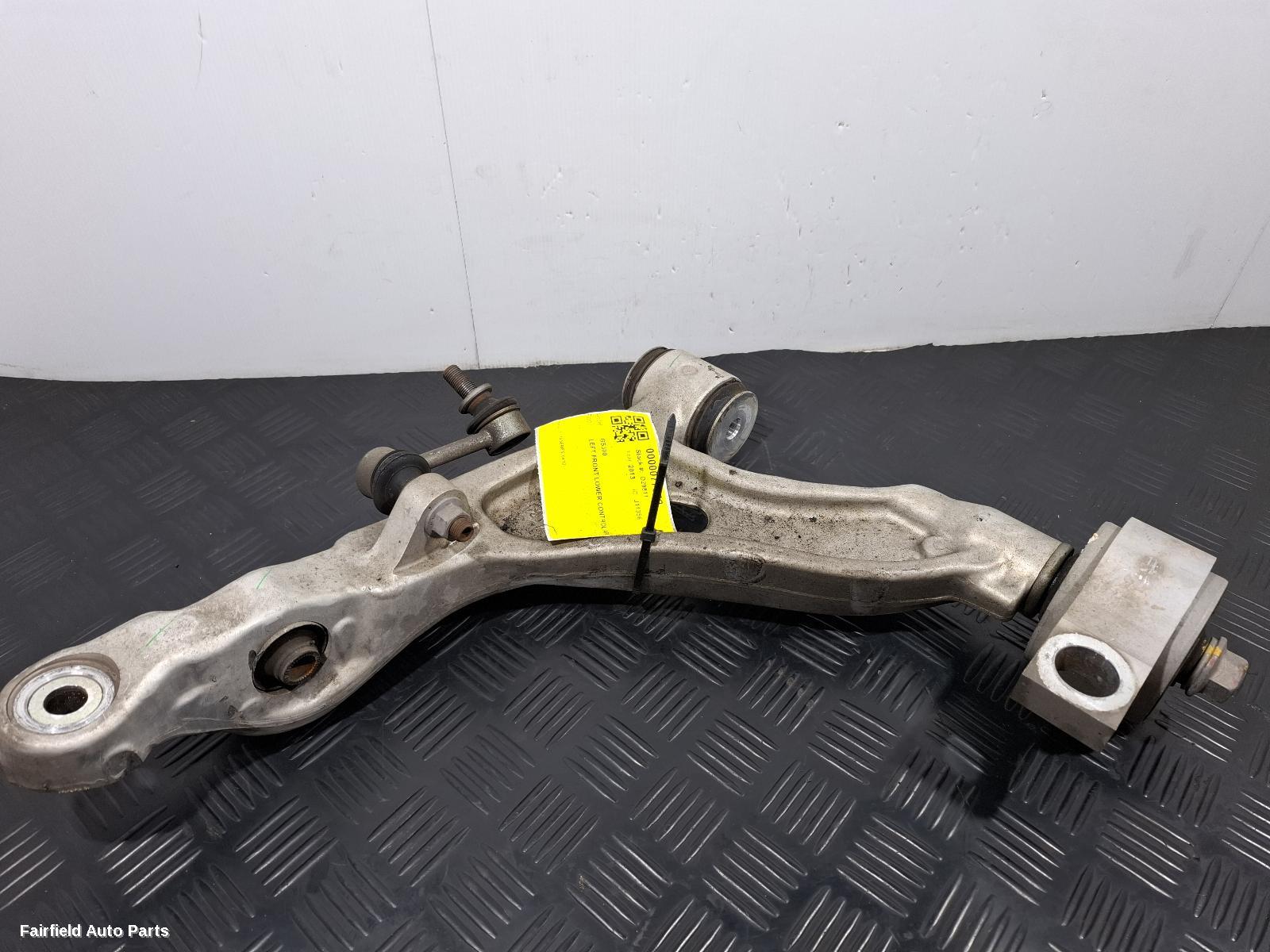 2012-2020 Lexus Gs Left Front Lower Control Arm