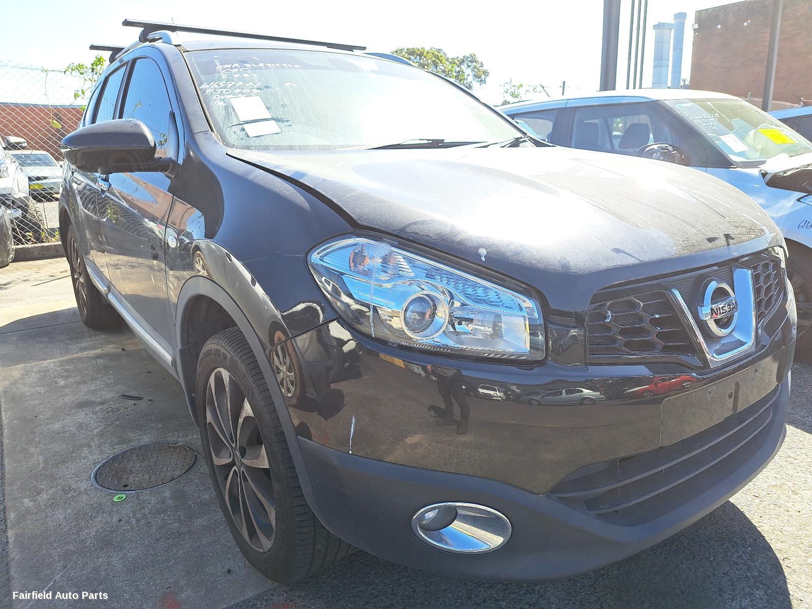2007-2014 Nissan Dualis Left Door Mirror