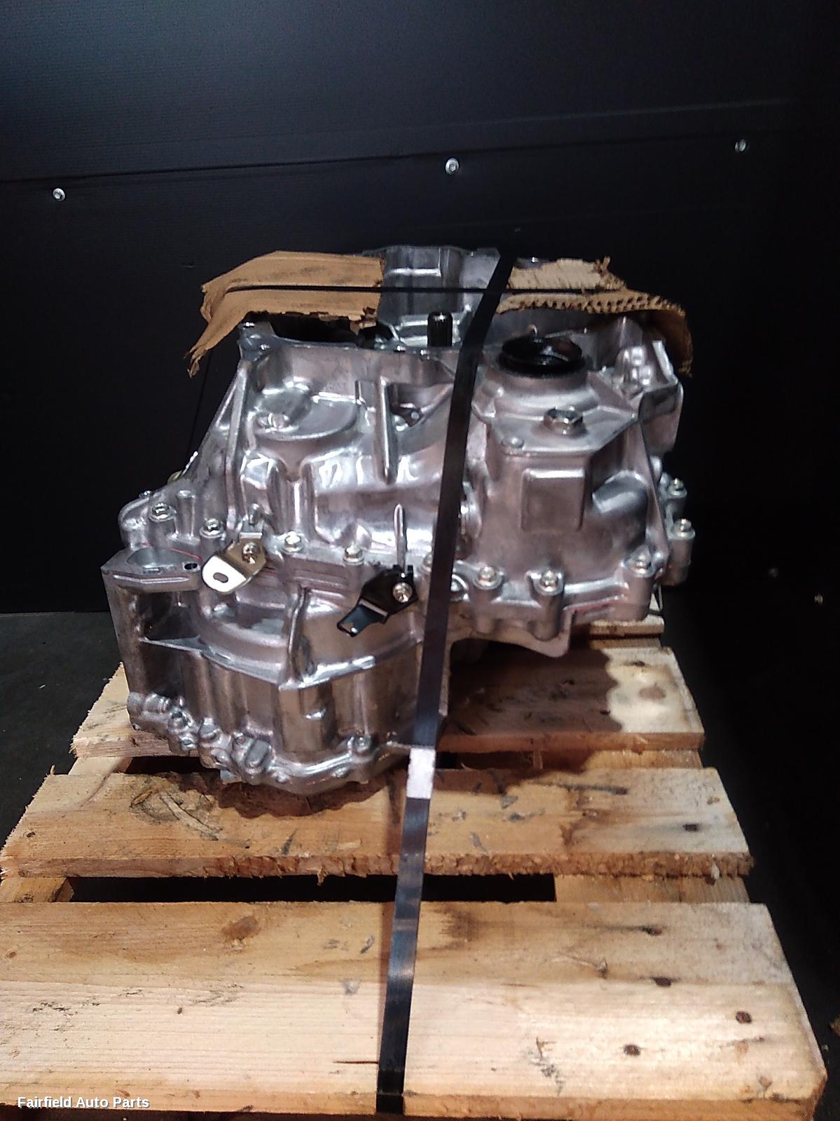 2022-2026 Toyota Corolla Trans Gearbox