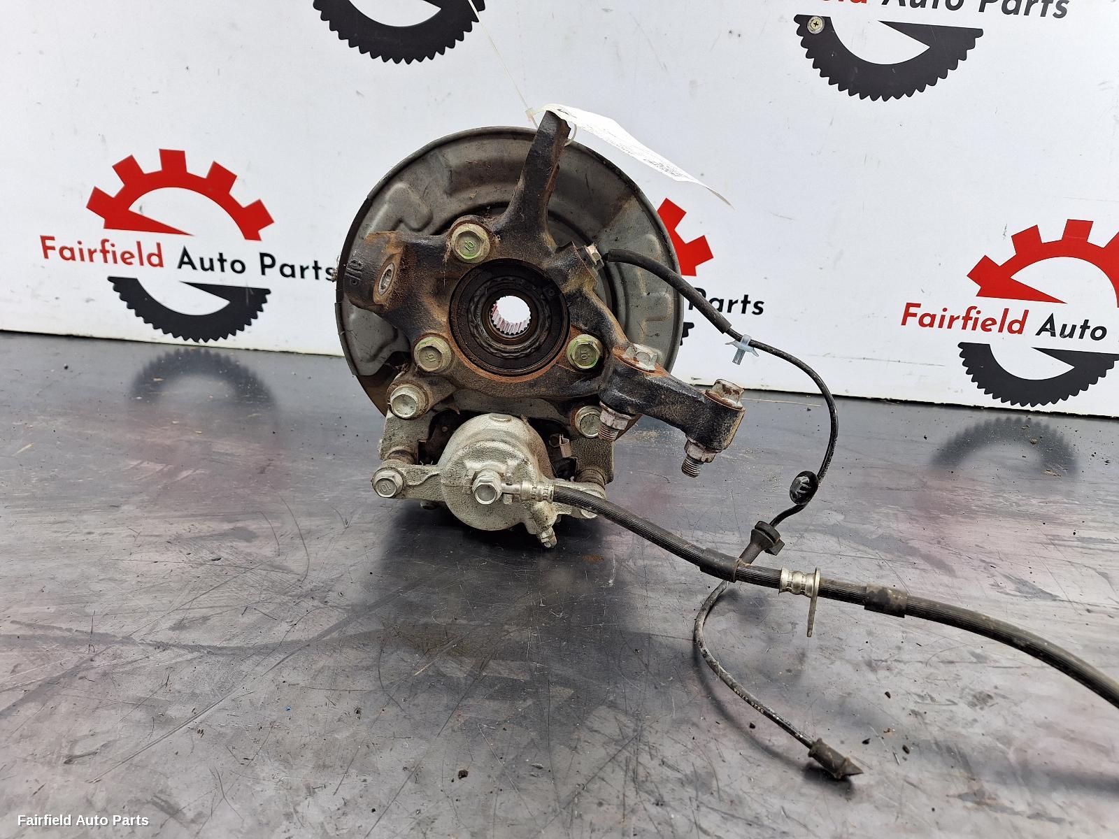 2016-2026 Suzuki Ignis Left Front Hub Assembly