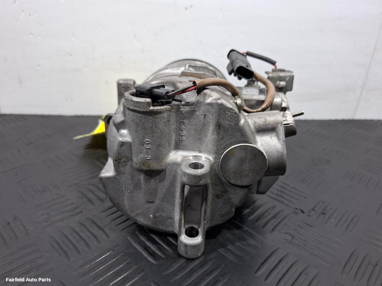 2013-2016 Mercedes E Class A C Compressor