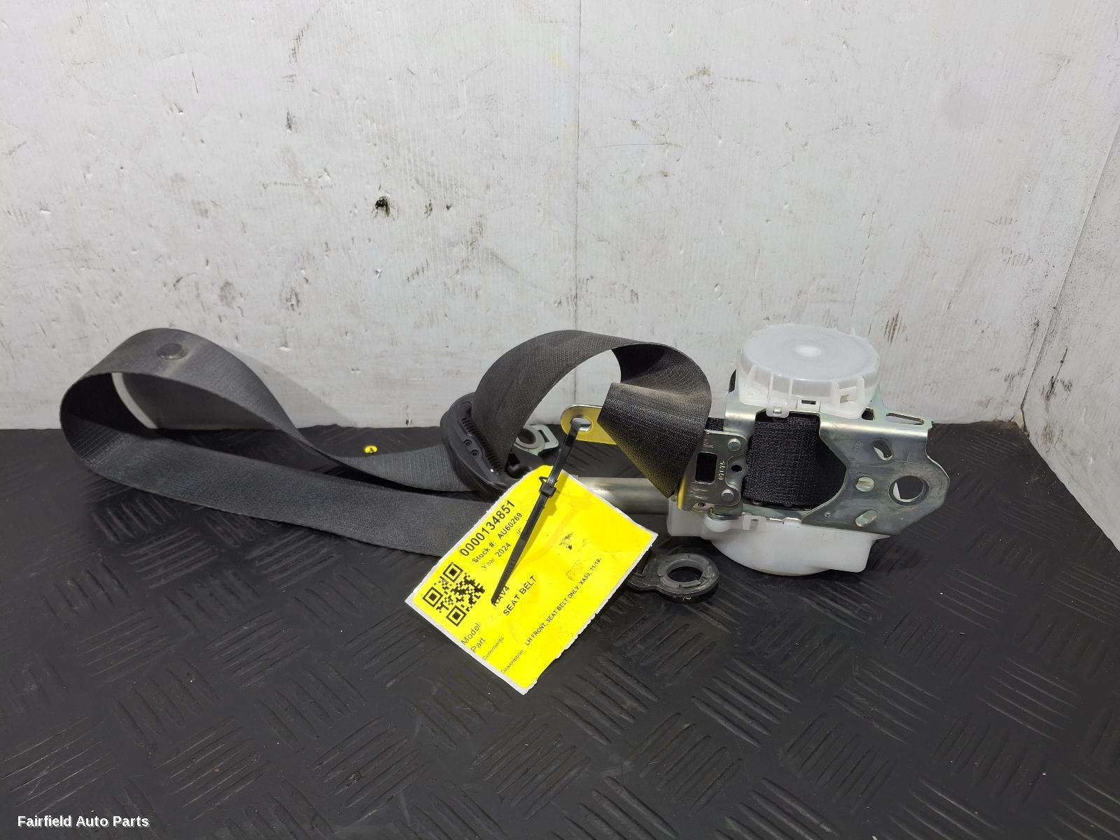 2018-2025 Toyota Rav4 Seatbelt Stalk