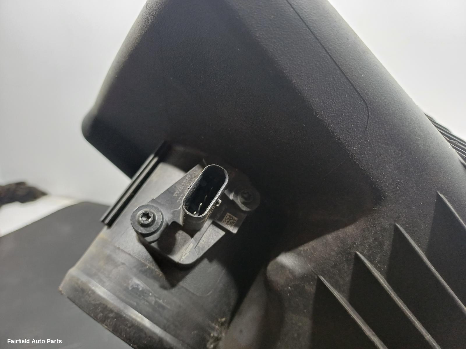 2014-2018 Jeep Cherokee Air Cleaner Box