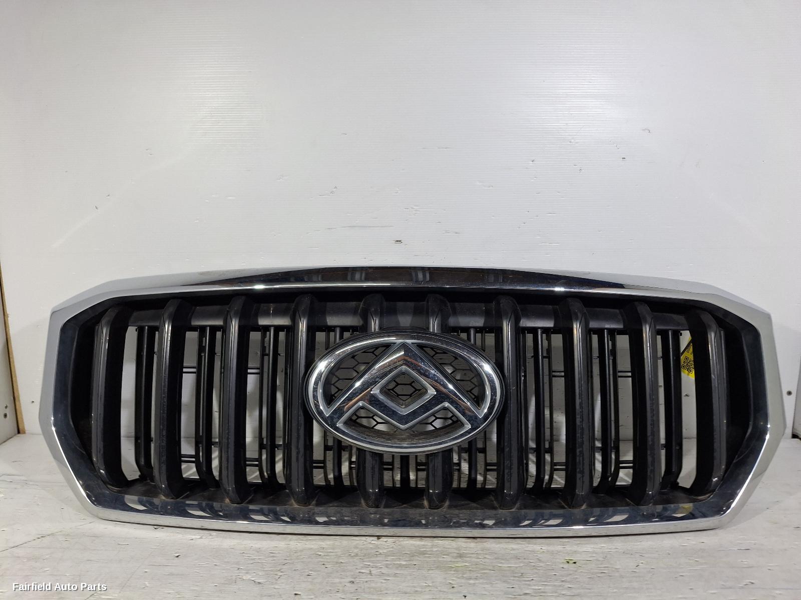 2017-2021 Ldv T60 Grille