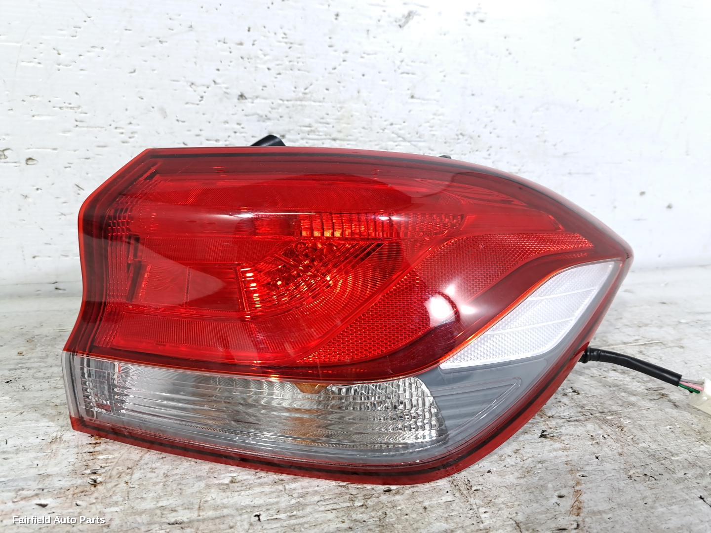 2017-2023 Hyundai I30 Right Taillight