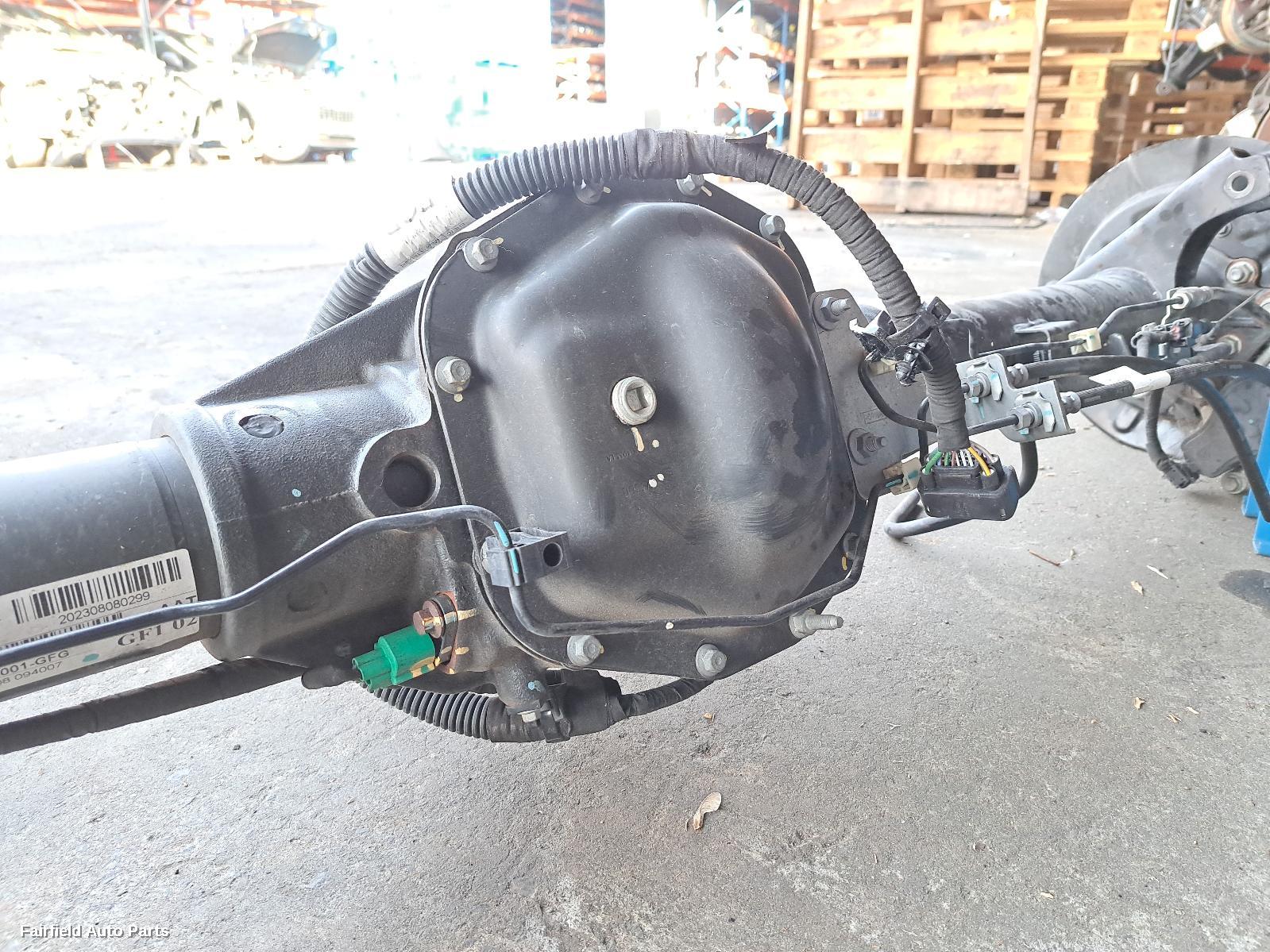 2022-2025 Ford Ranger Rear Diff Assembly