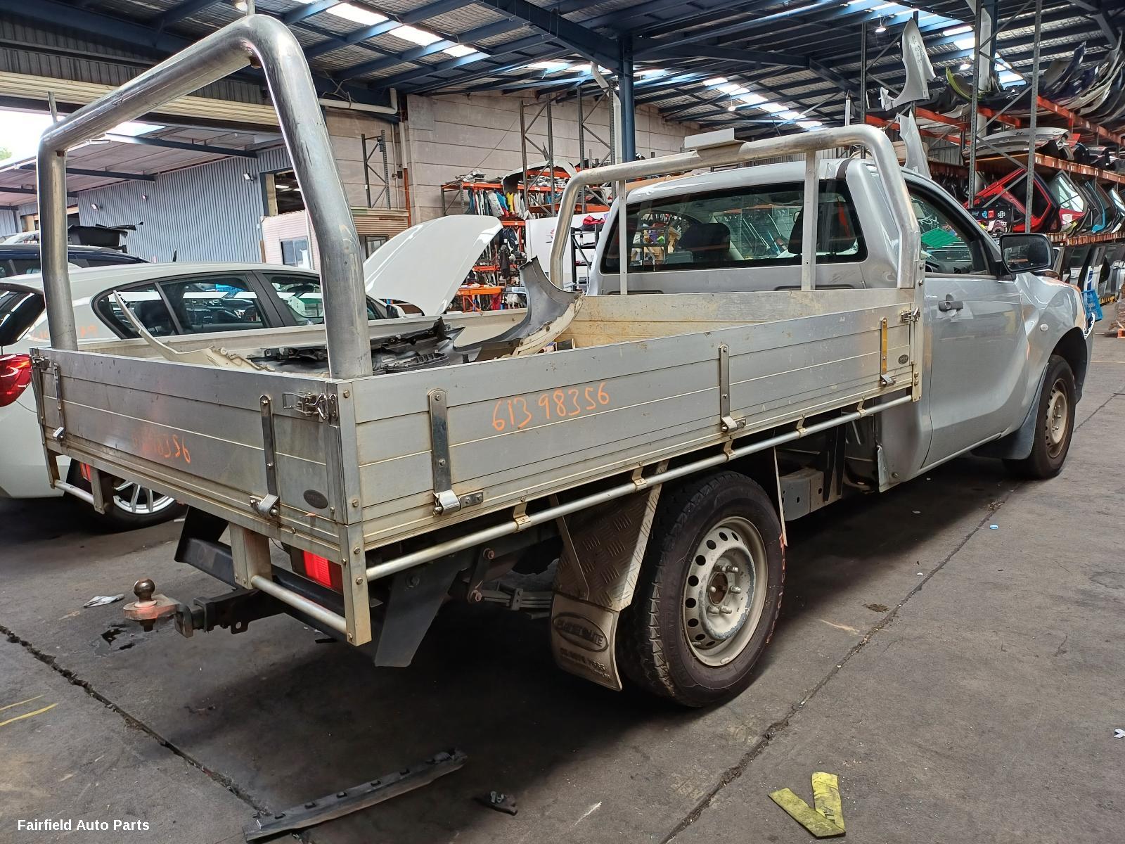 2011-2020 Mazda Bt50 Sunvisor
