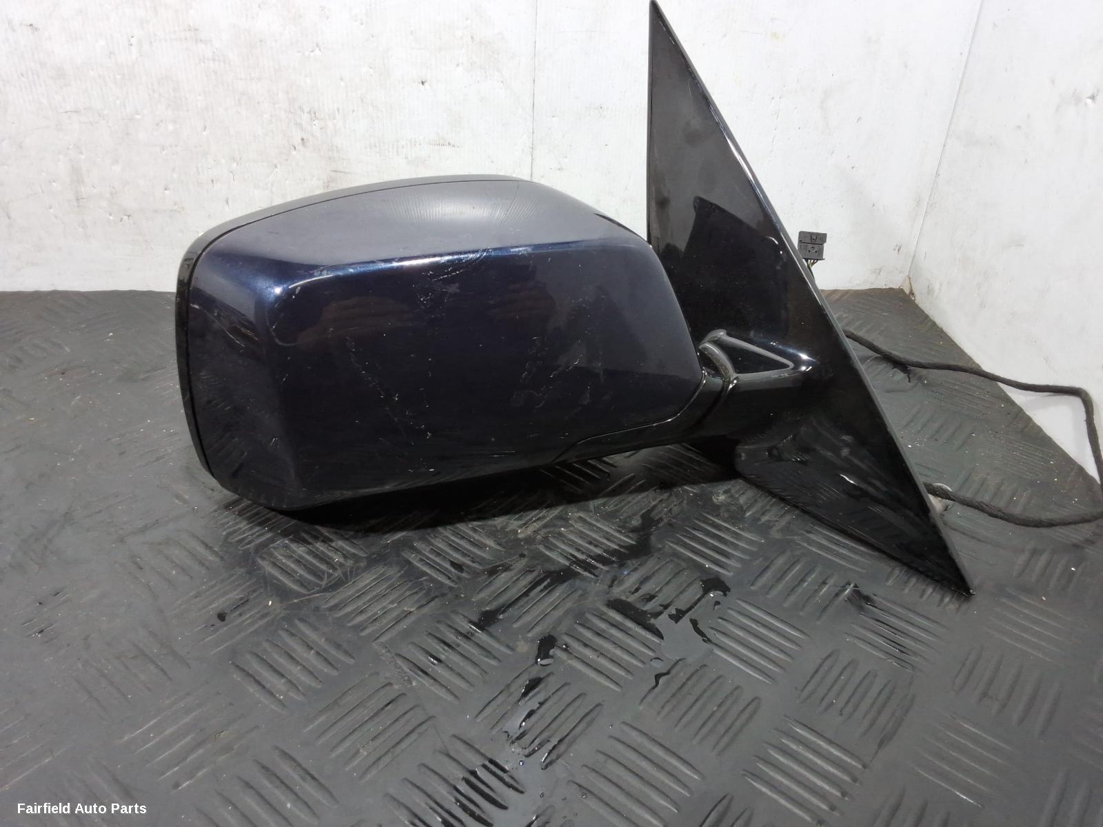 2004-2009 Bmw X3 Right Door Mirror