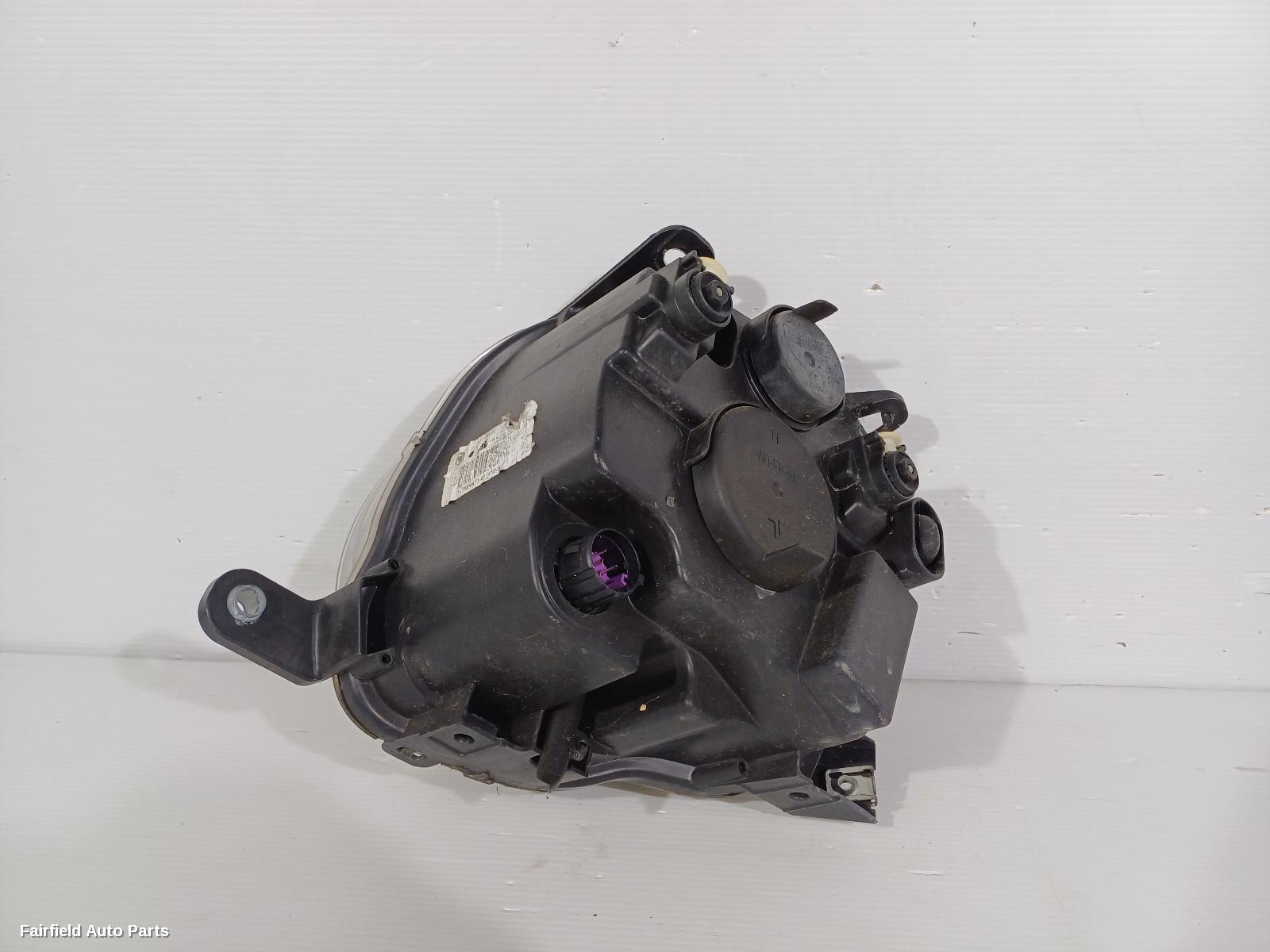 2008-2015 Fiat 500 Right Headlamp
