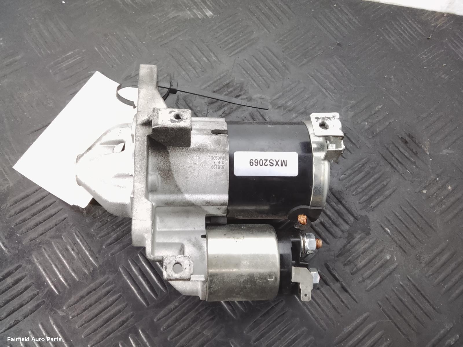 2012-2024 Mitsubishi Mirage Starter