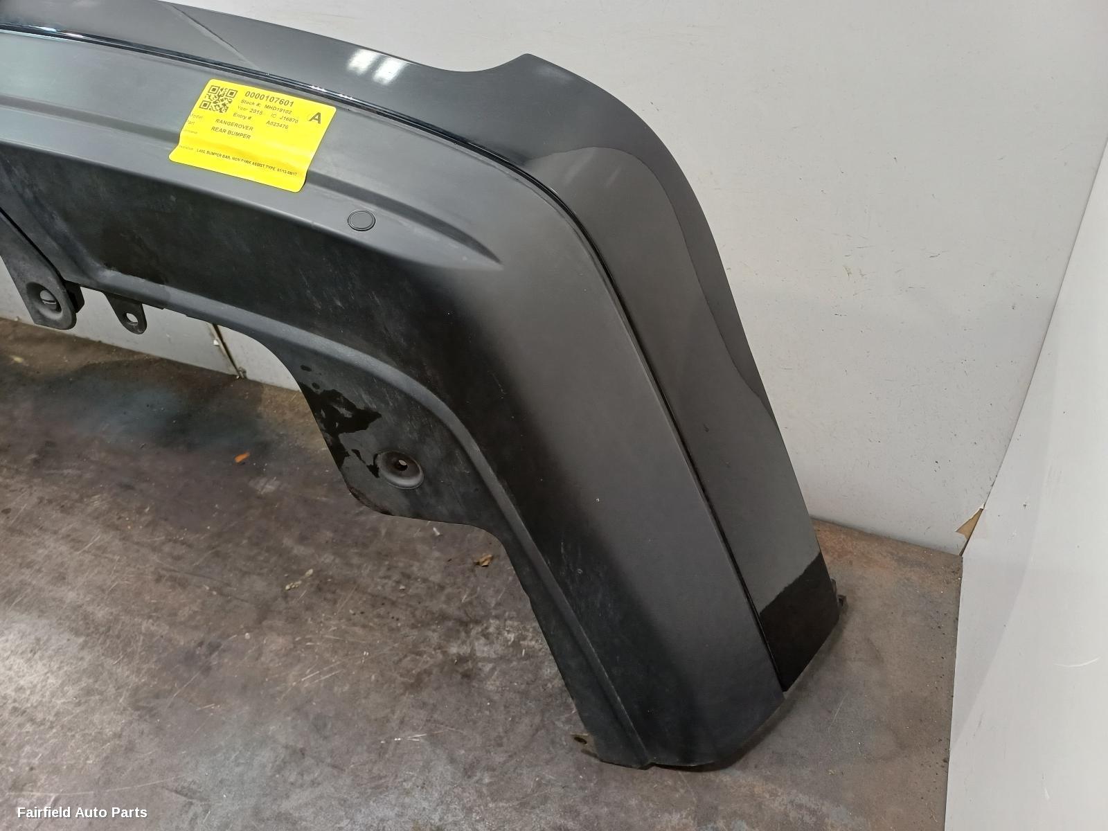 2013-2017 Land Rover Rangerover Rear Bumper