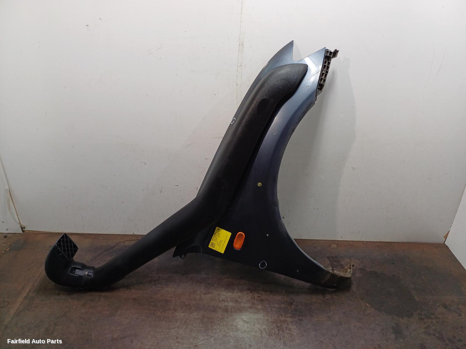 2006-2015 Mitsubishi Triton Right Guard