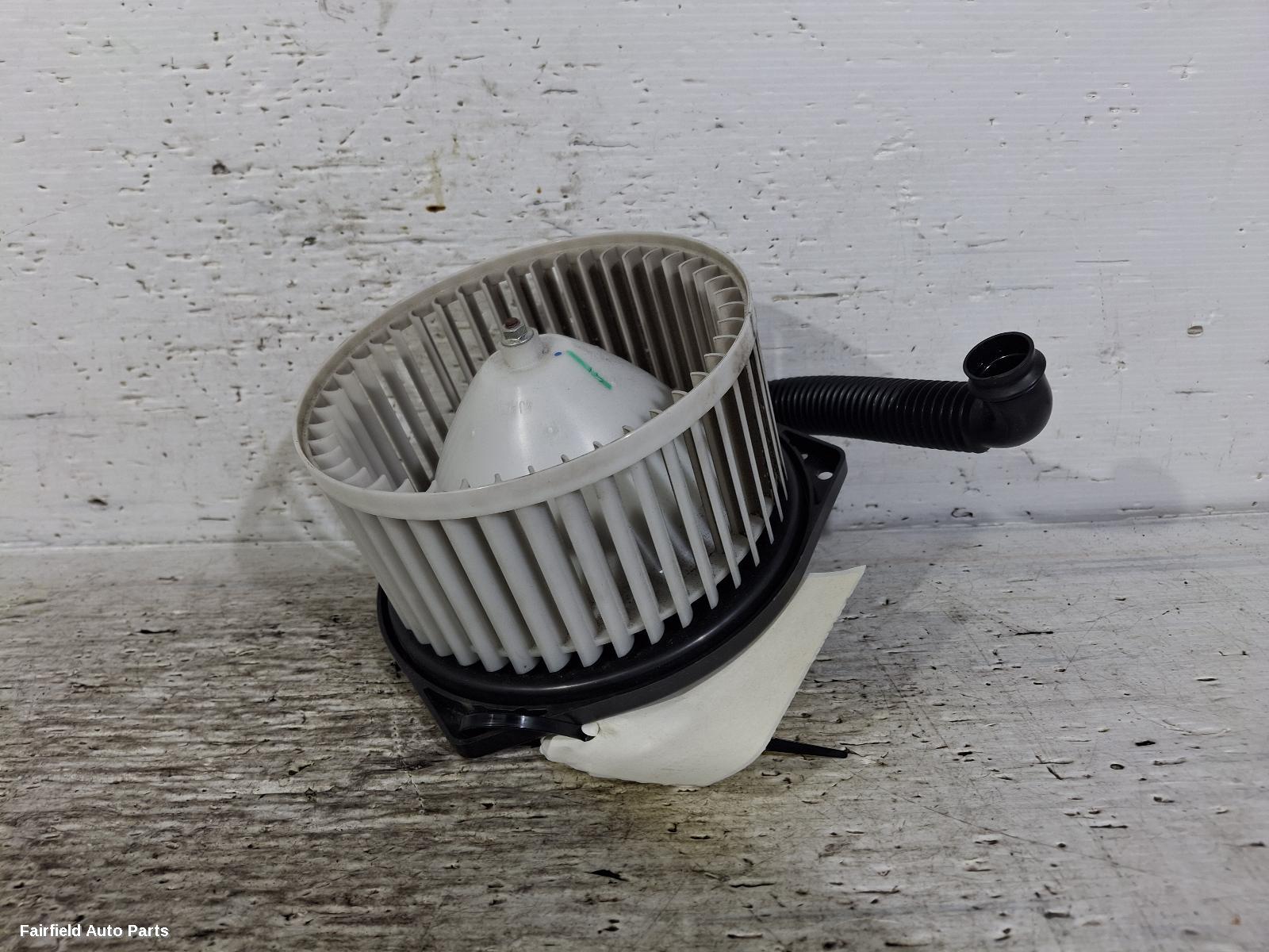 2015-2025 Nissan Navara Heater Fan Motor