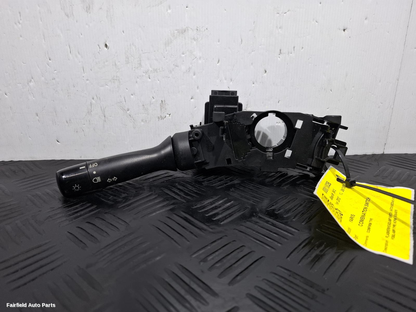 2008-2016 Toyota Yaris Combination Switch