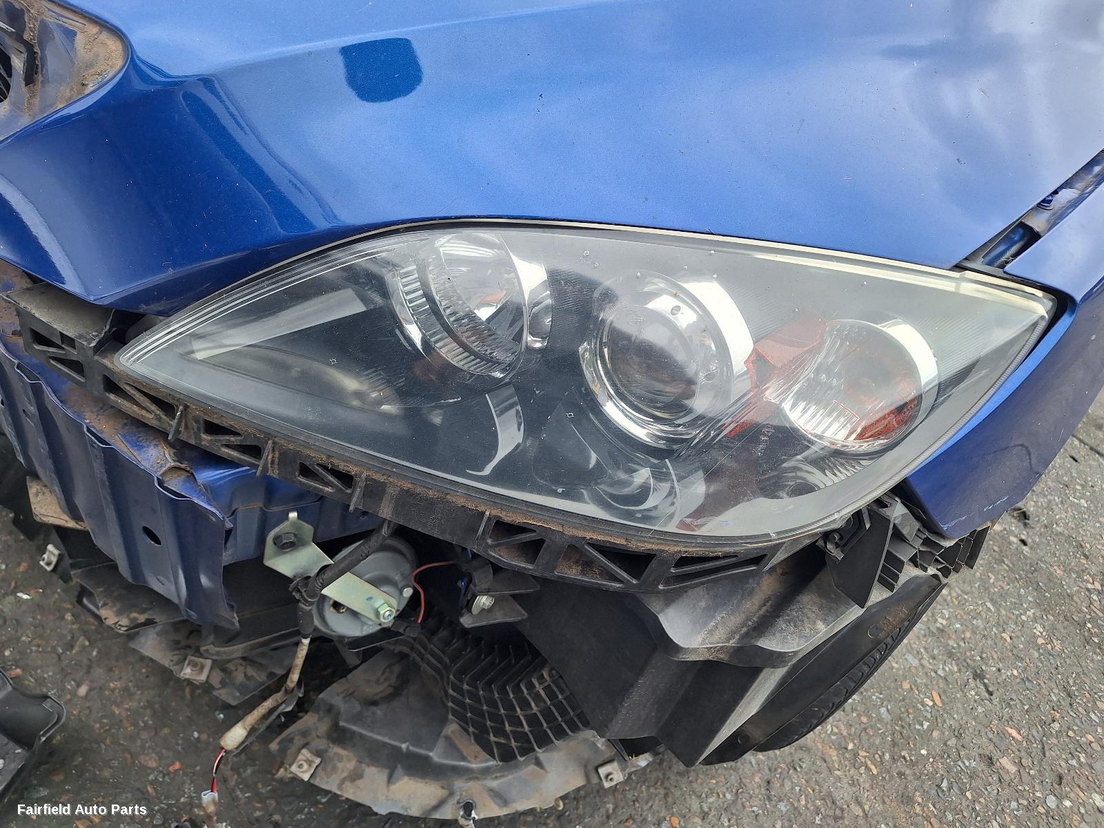 2003-2009 Mazda 3 Right Door Mirror
