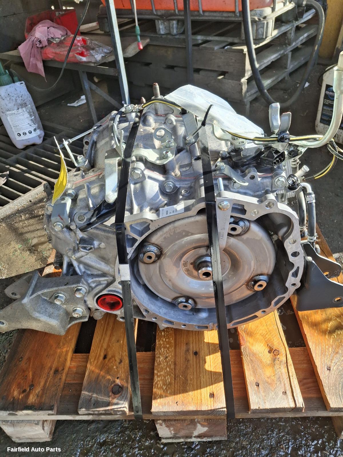 2010-2024 Mitsubishi Asx Trans Gearbox