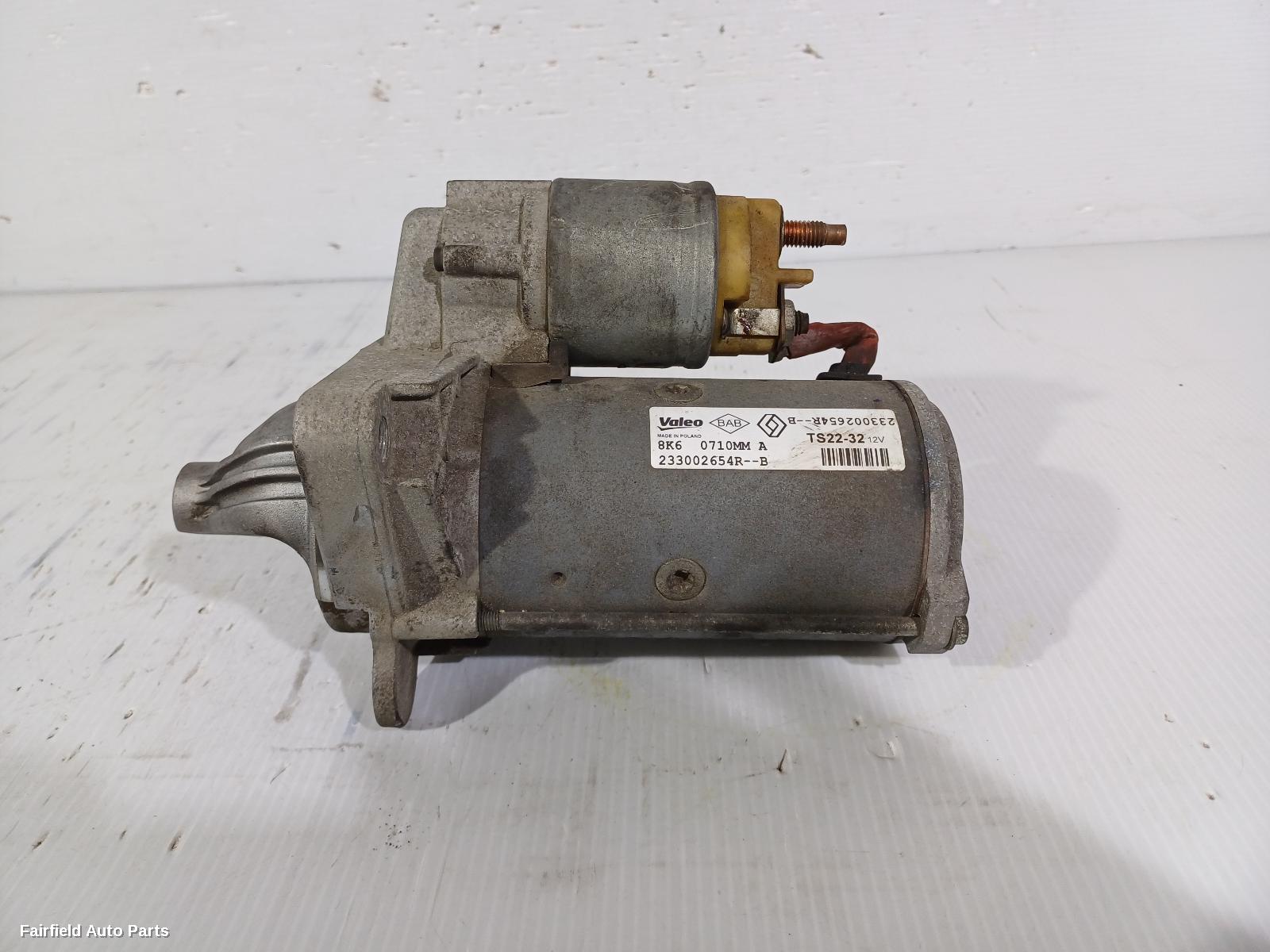 2015-2025 Nissan Navara Starter