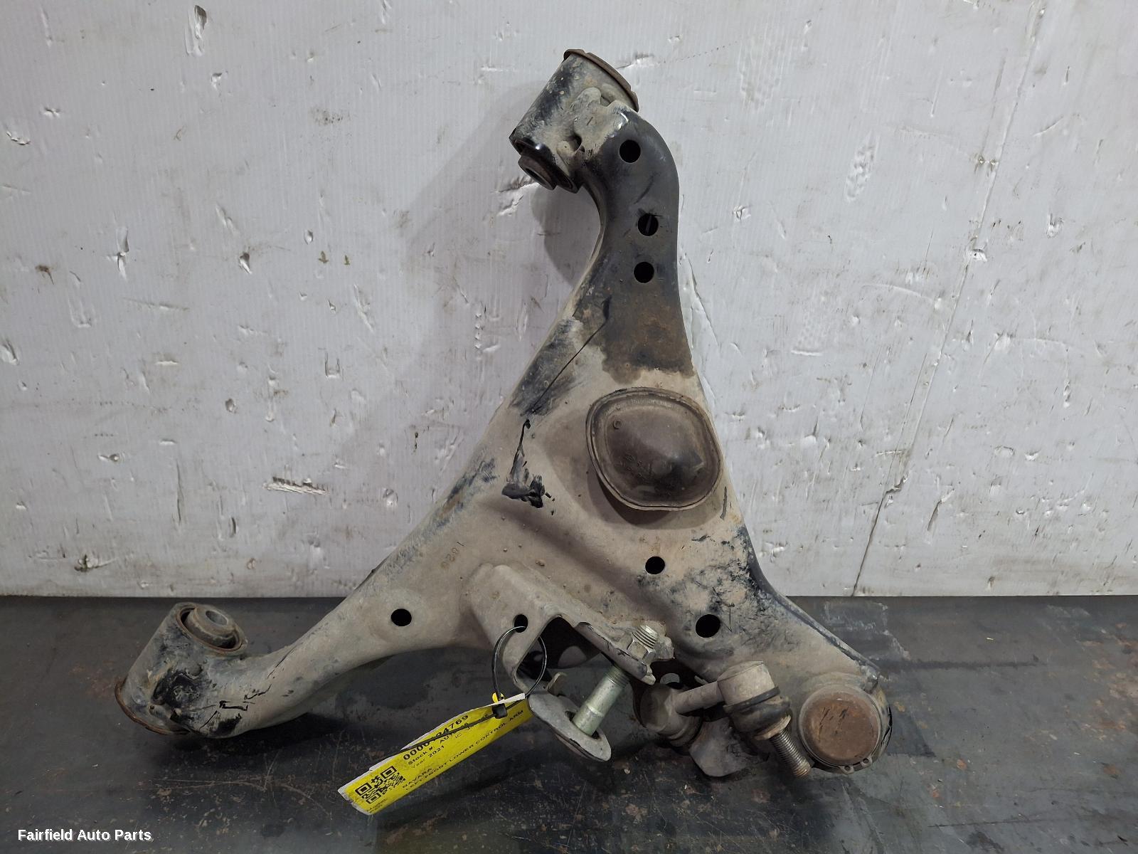 2020-2025 Nissan Navara Left Front Lower Control Arm