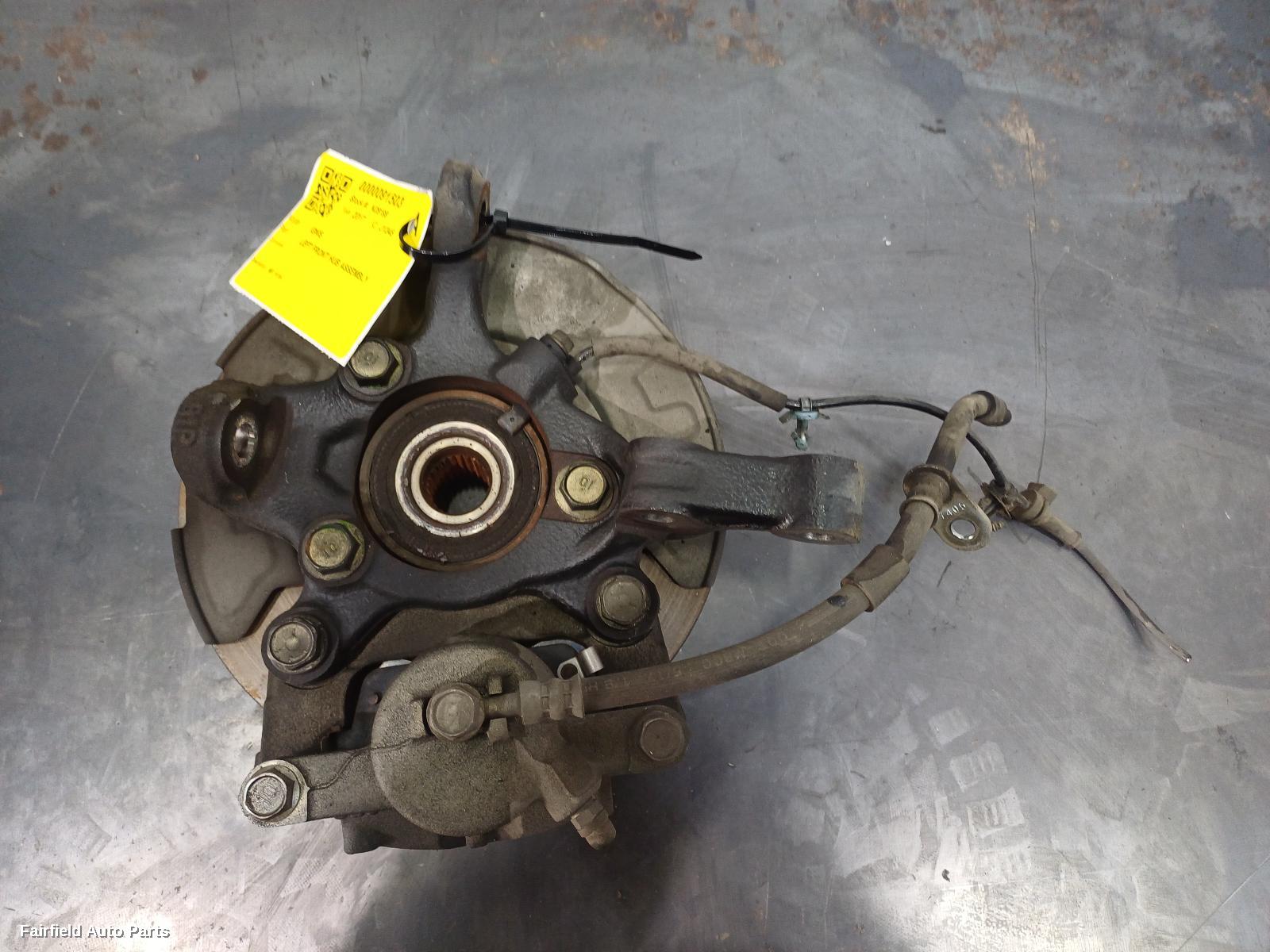 2016-2026 Suzuki Ignis Left Front Hub Assembly