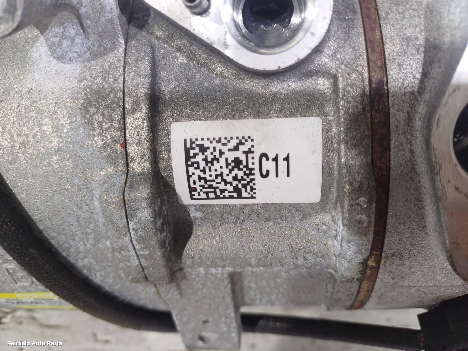 2023-2025 Hyundai Kona A C Compressor