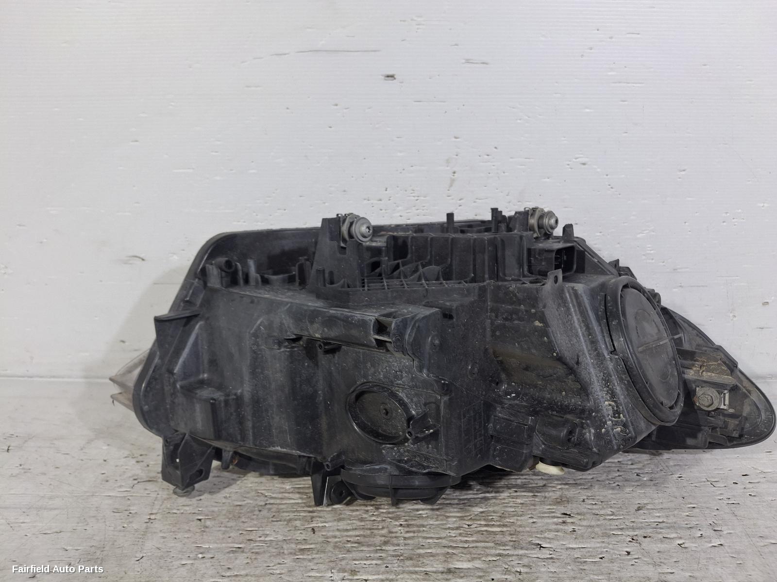 2011-2015 Bmw 1 Series Left Headlamp