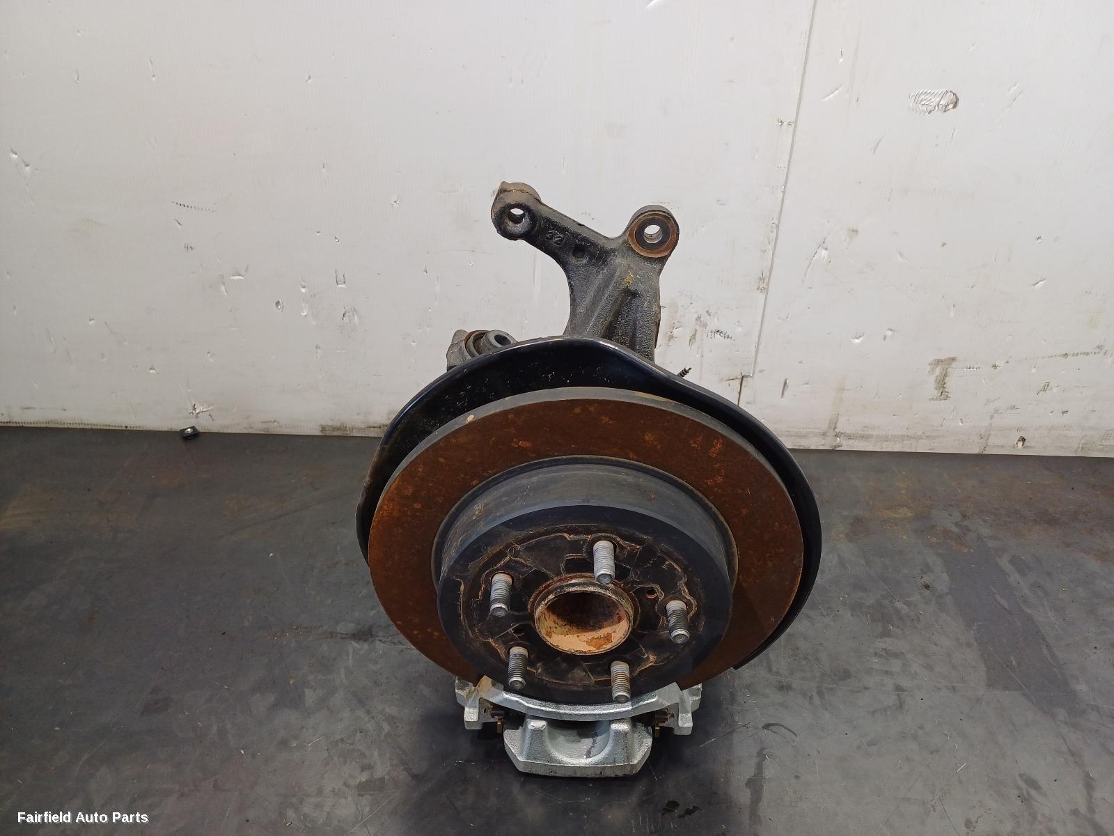 2018-2025 Toyota Rav4 Left Rear Hub Assembly