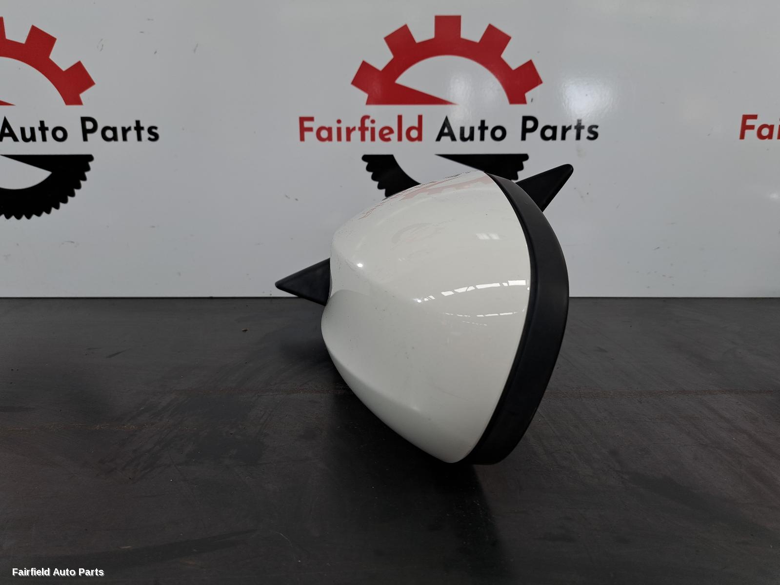 2008-2012 Bmw 3 Series Left Door Mirror