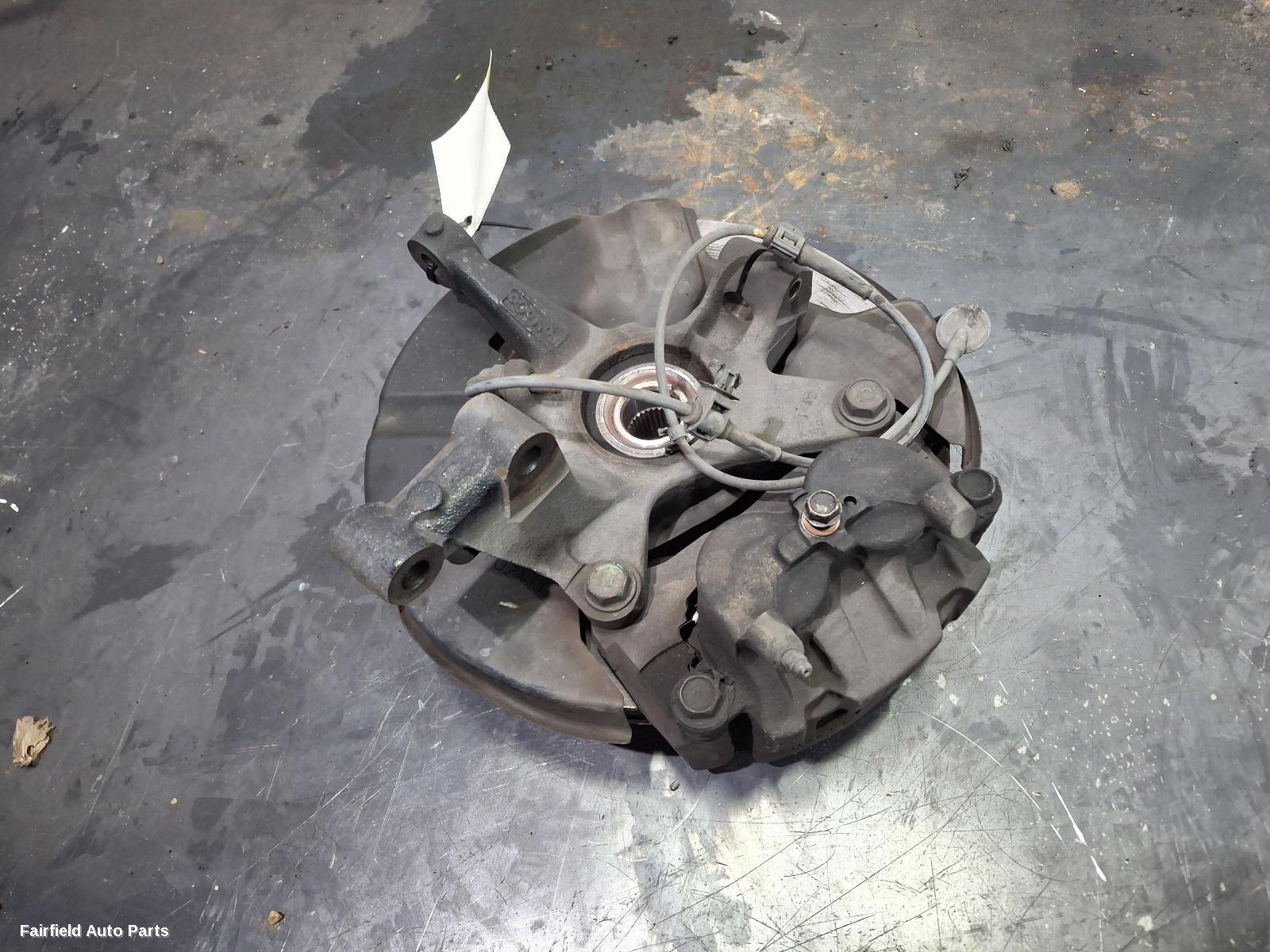 2007-2015 Mazda Cx9 Right Front Hub Assembly