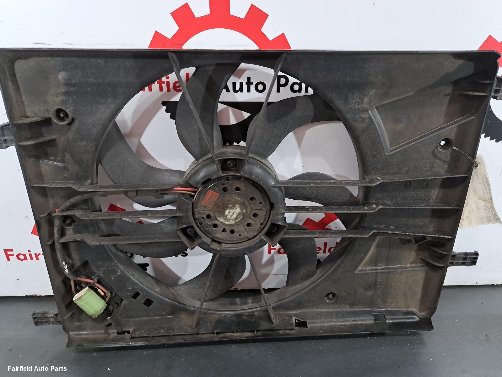 2009-2011 Holden Cruze Fan