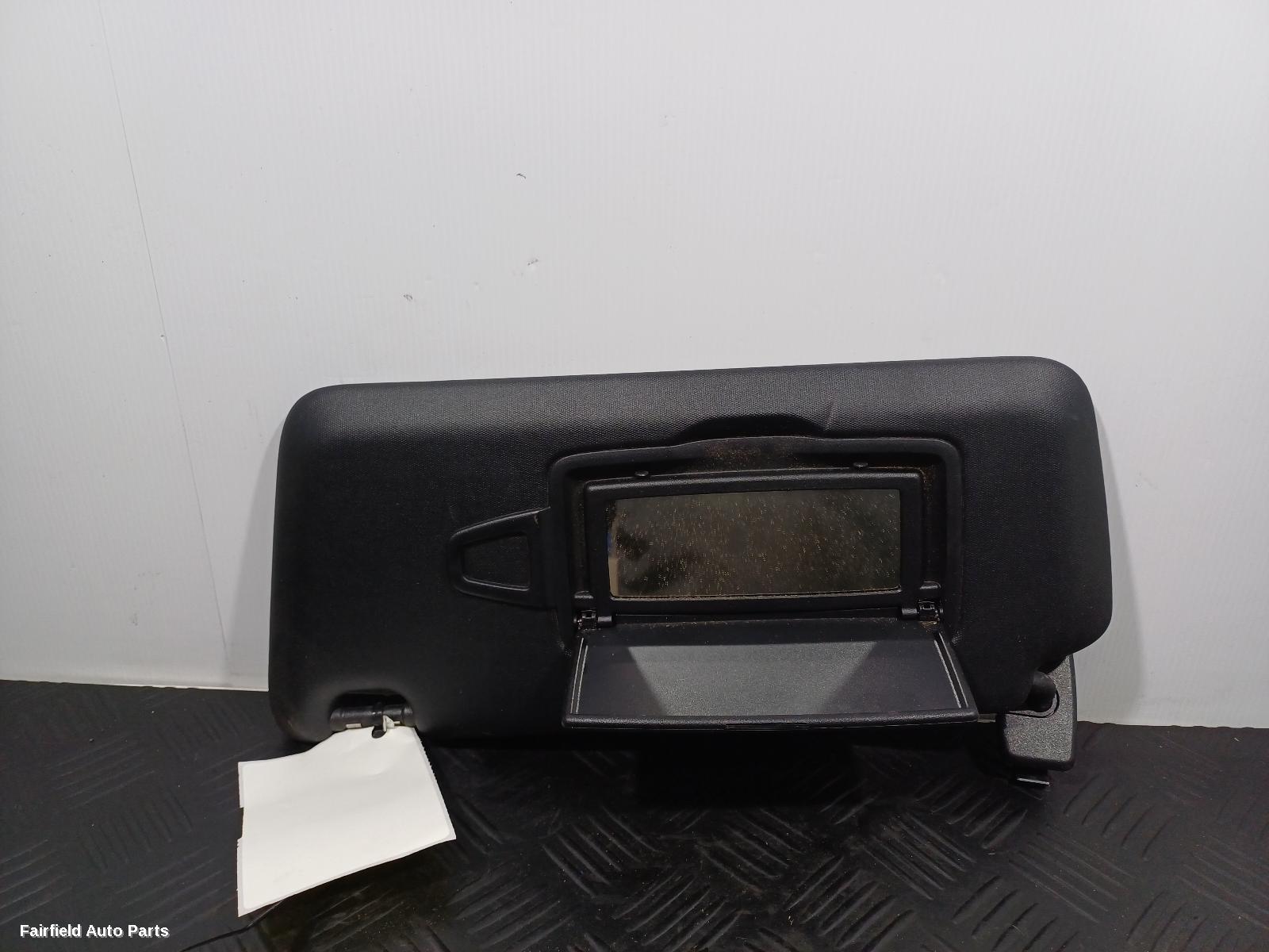 2012-2018 Mercedes A Class Sunvisor