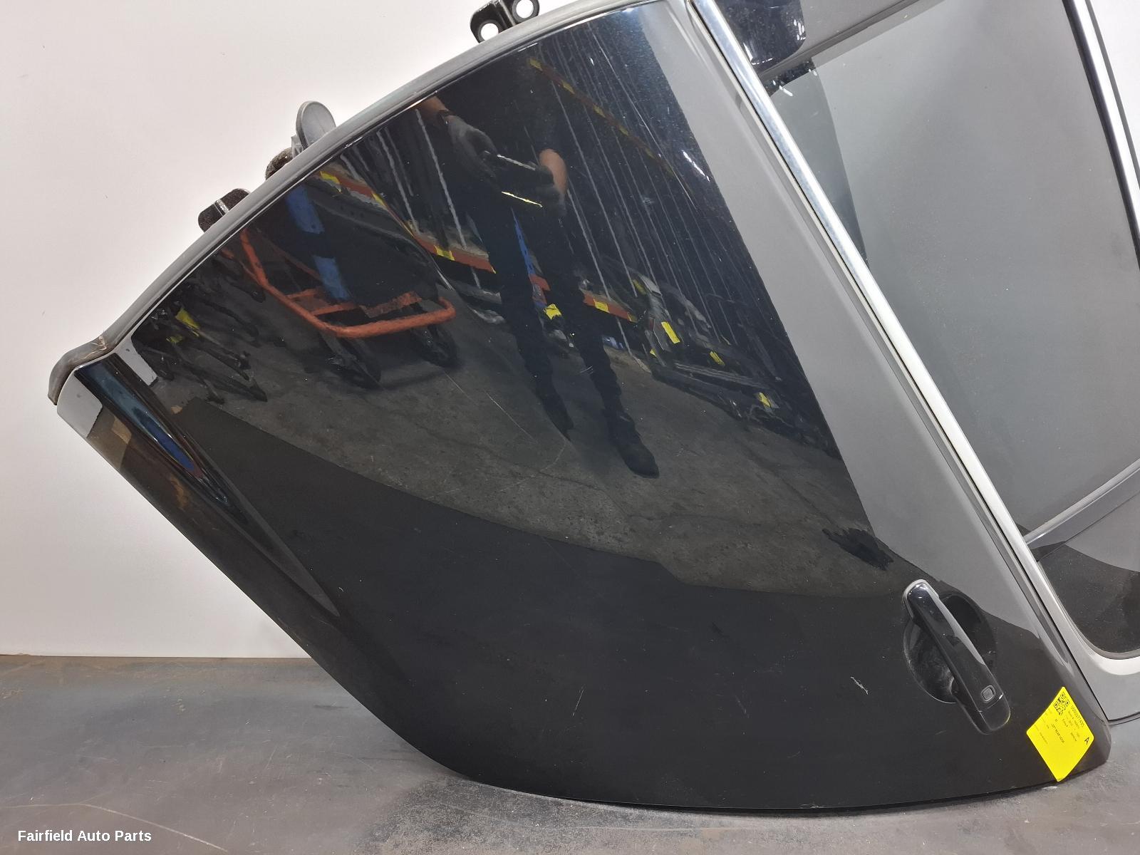 2008-2015 Jaguar Xf Left Rear Door Sliding
