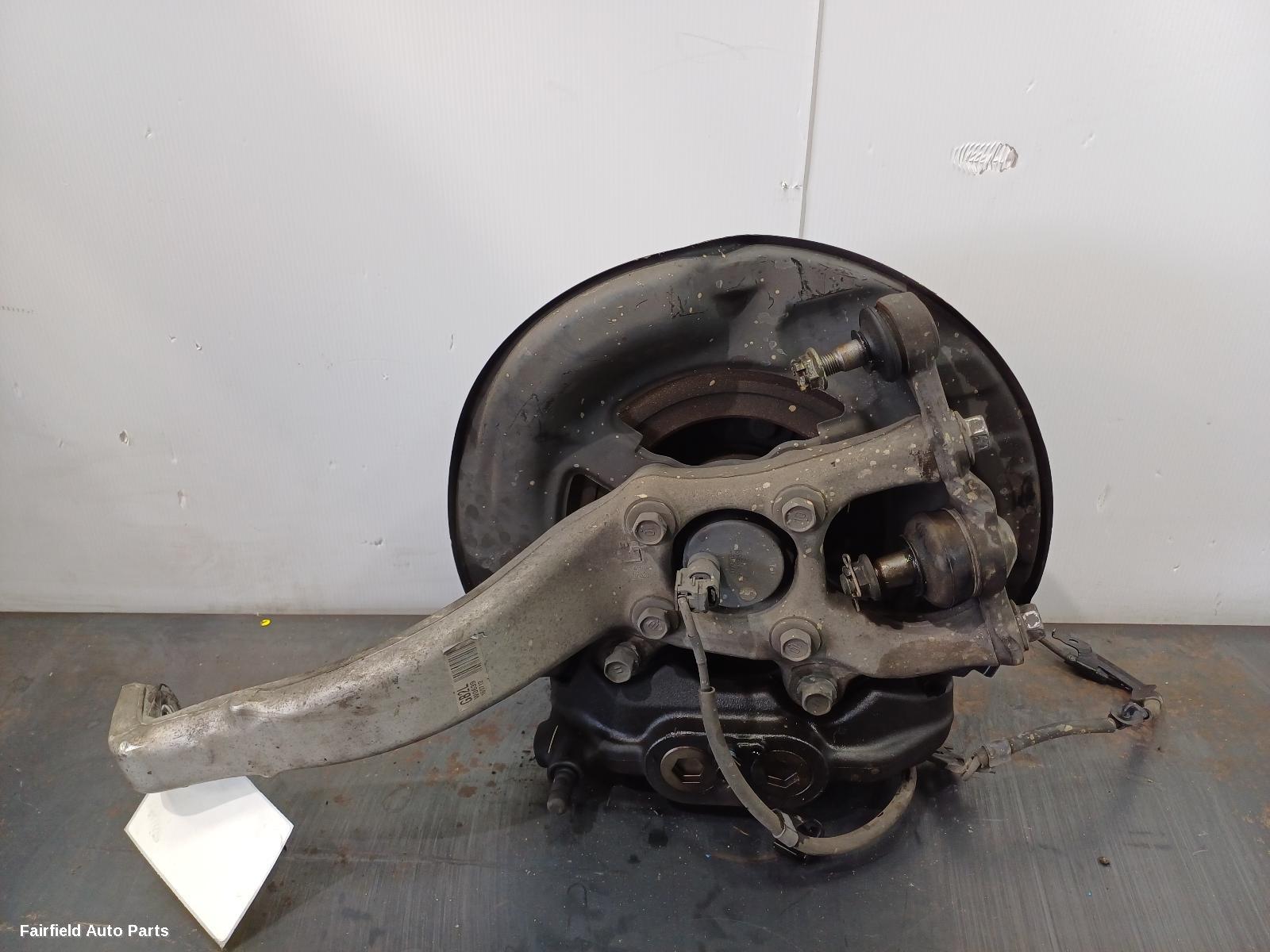 2013-2025 Lexus Is Series Left Front Hub Assembly