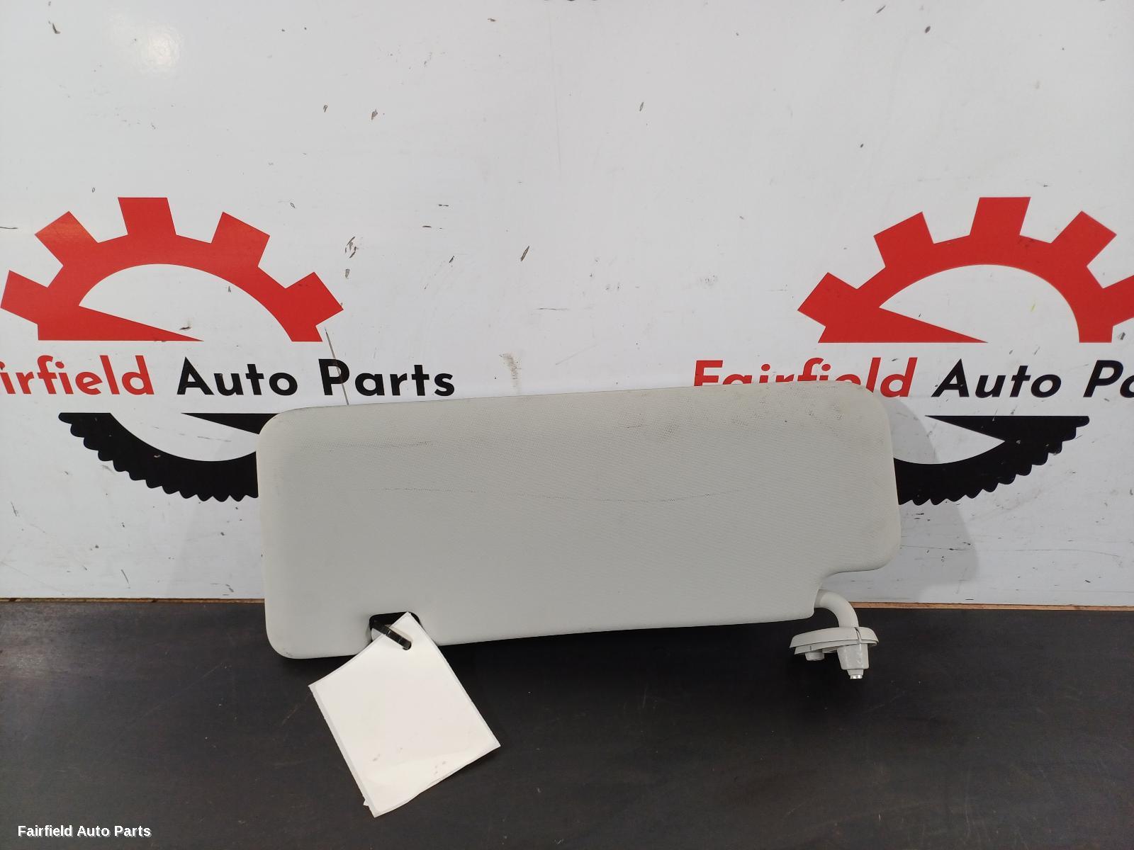 2015-2021 Haval H2 Sunvisor