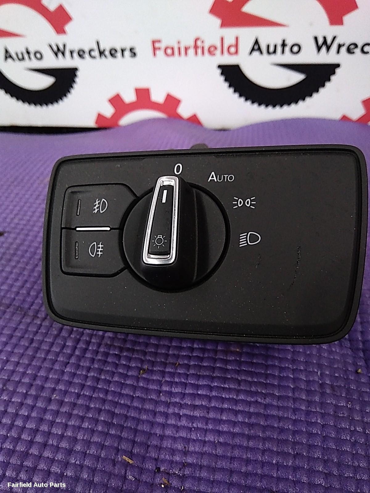2015-2023 Volkswagen Passat Combination Switch