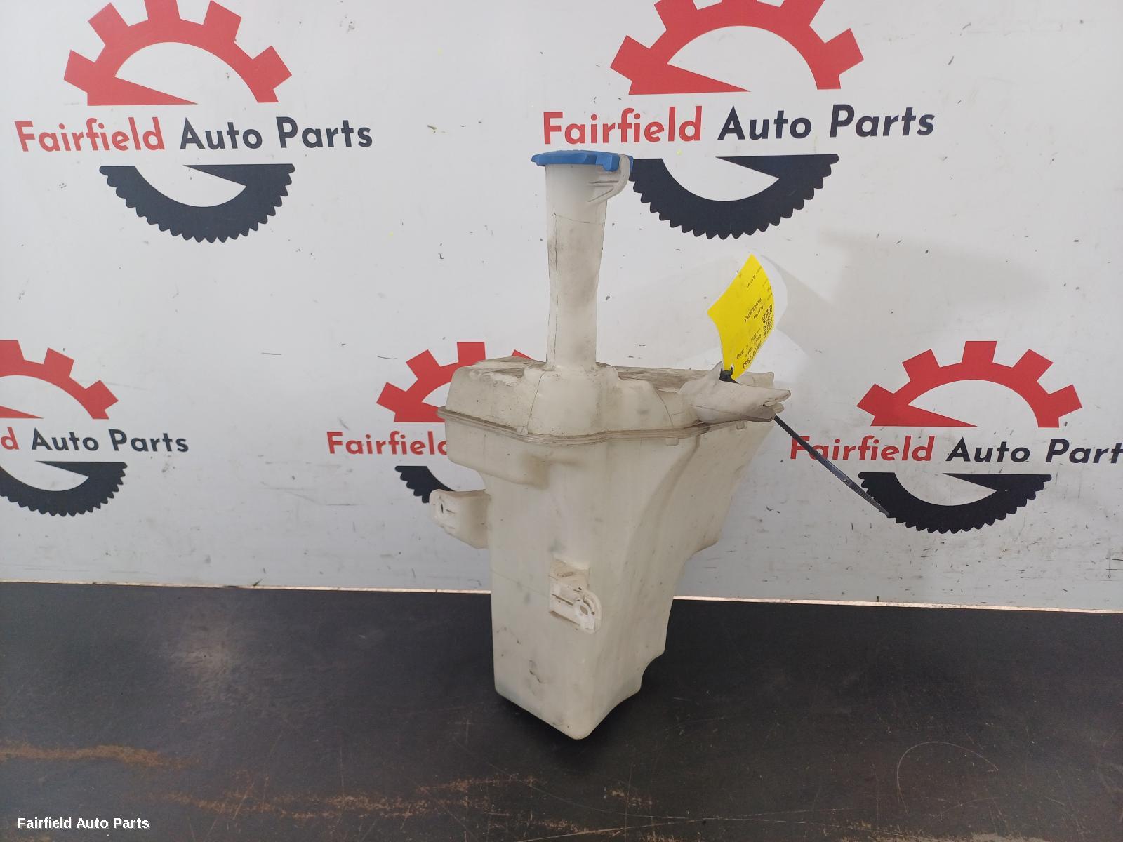 2011-2013 Hyundai Elantra Washer Bottle