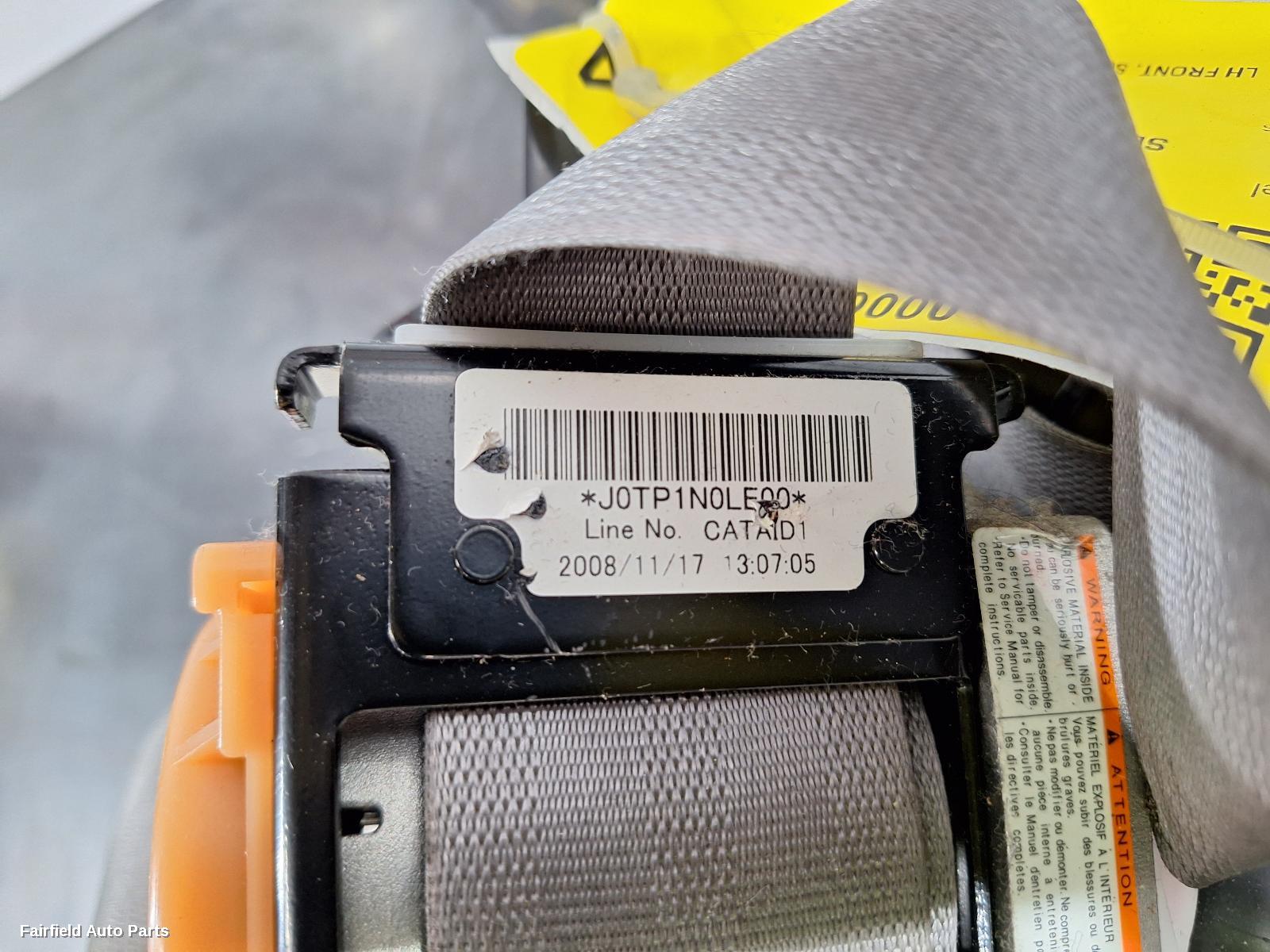 2006-2011 Honda Civic Seatbelt Stalk