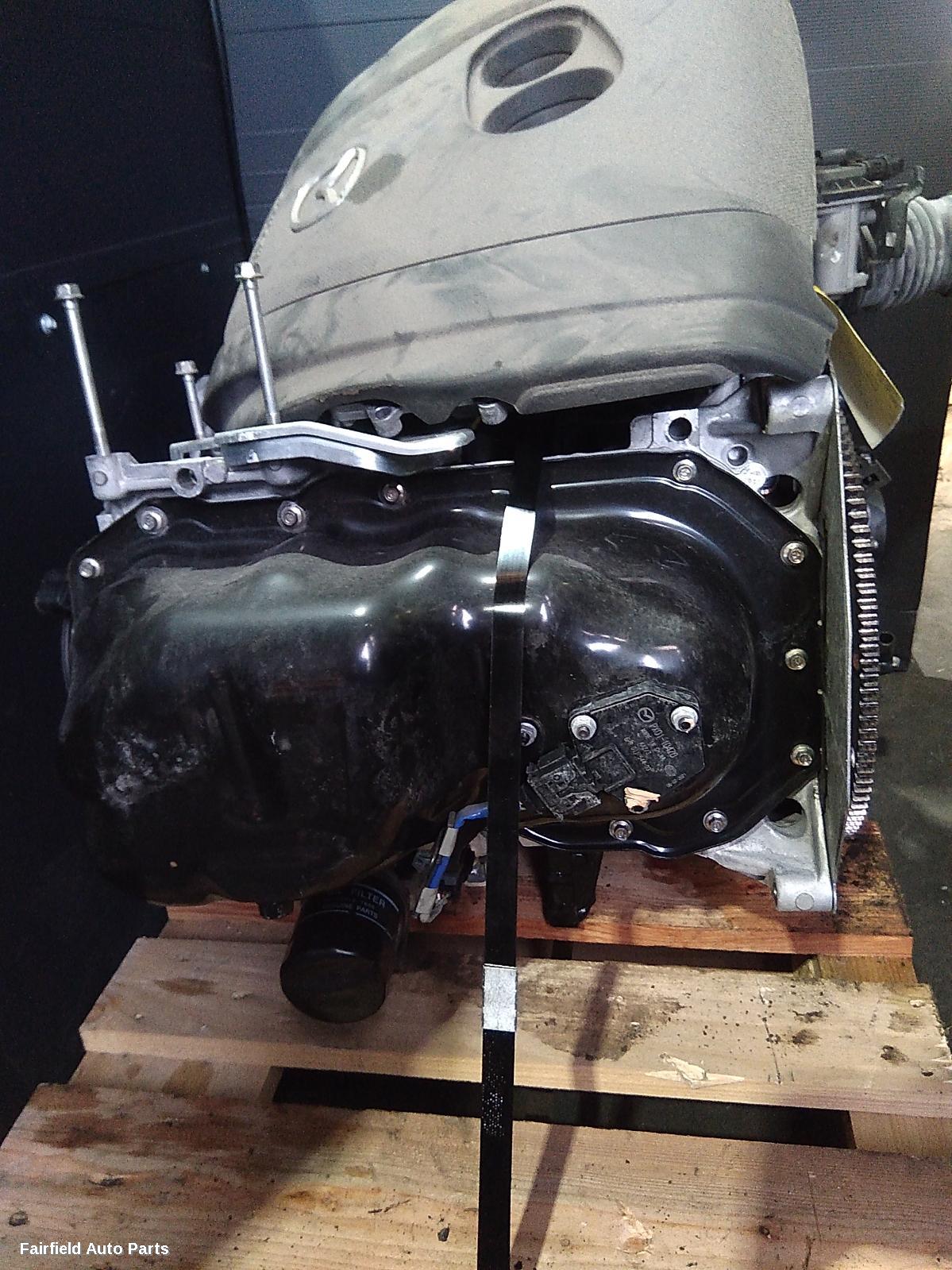 2020-2023 Mazda Mx30 Engine