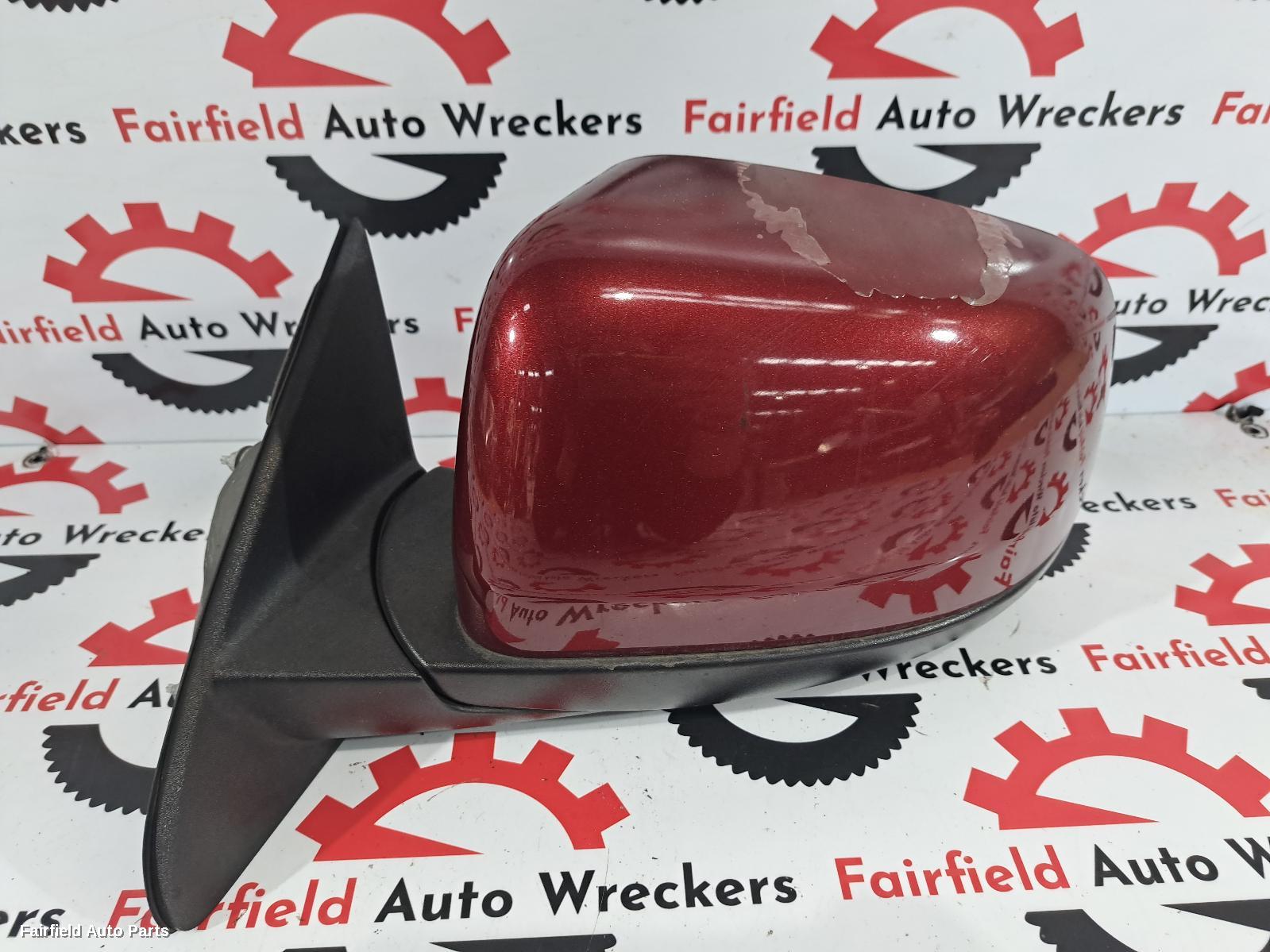 2010-2013 Jeep Grandcherokee Left Door Mirror